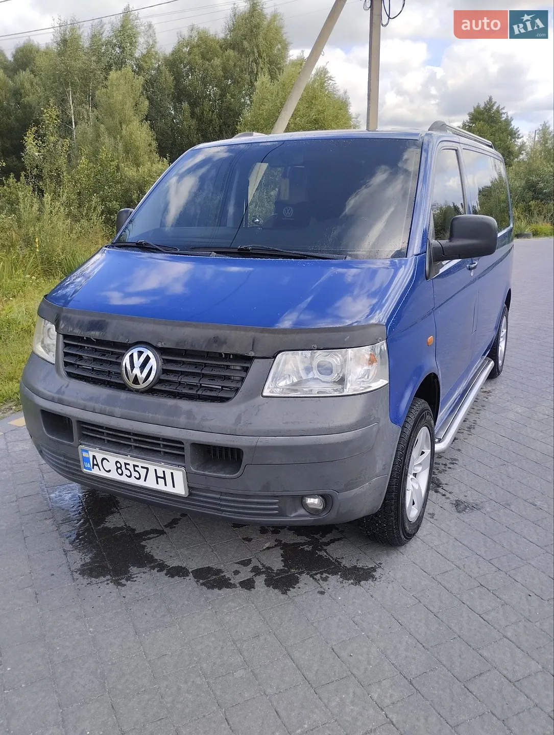 Volkswagen Transporter, 2004