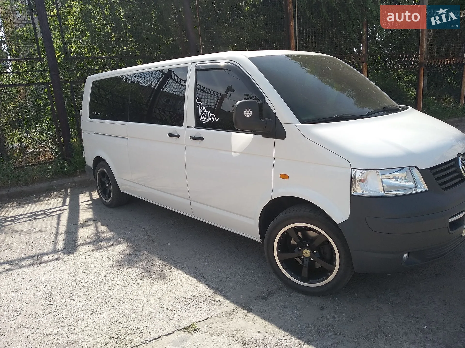 Volkswagen Transporter, 2006