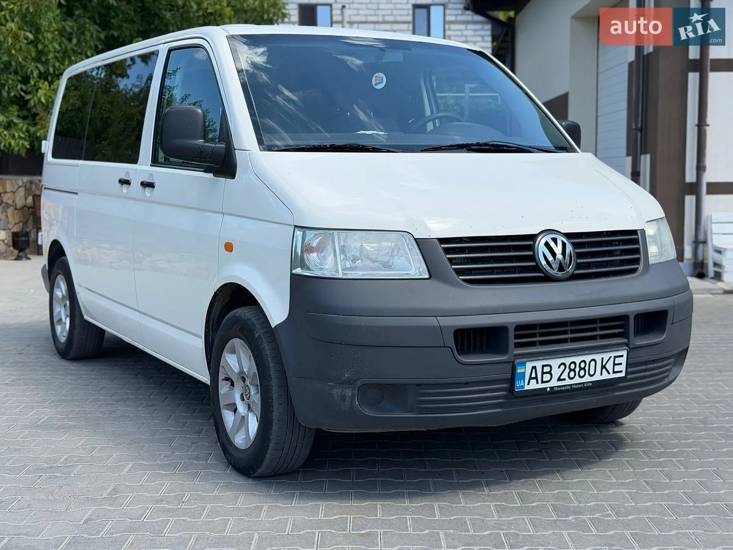 Volkswagen Transporter, 2006