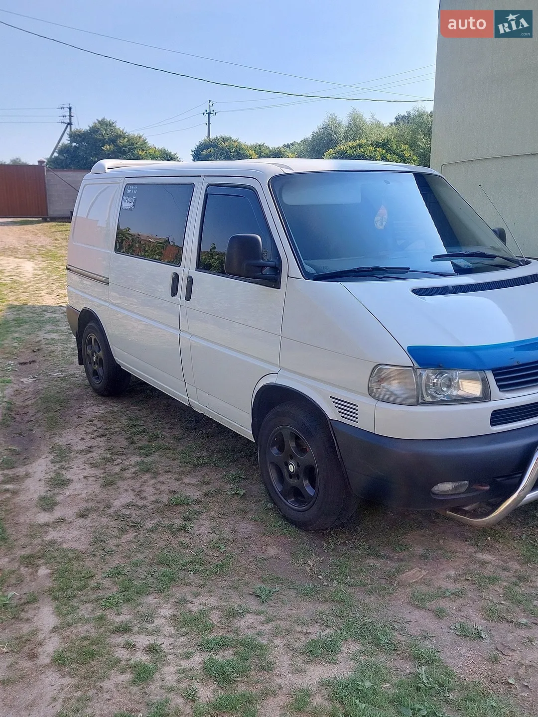 Volkswagen Transporter, 2003