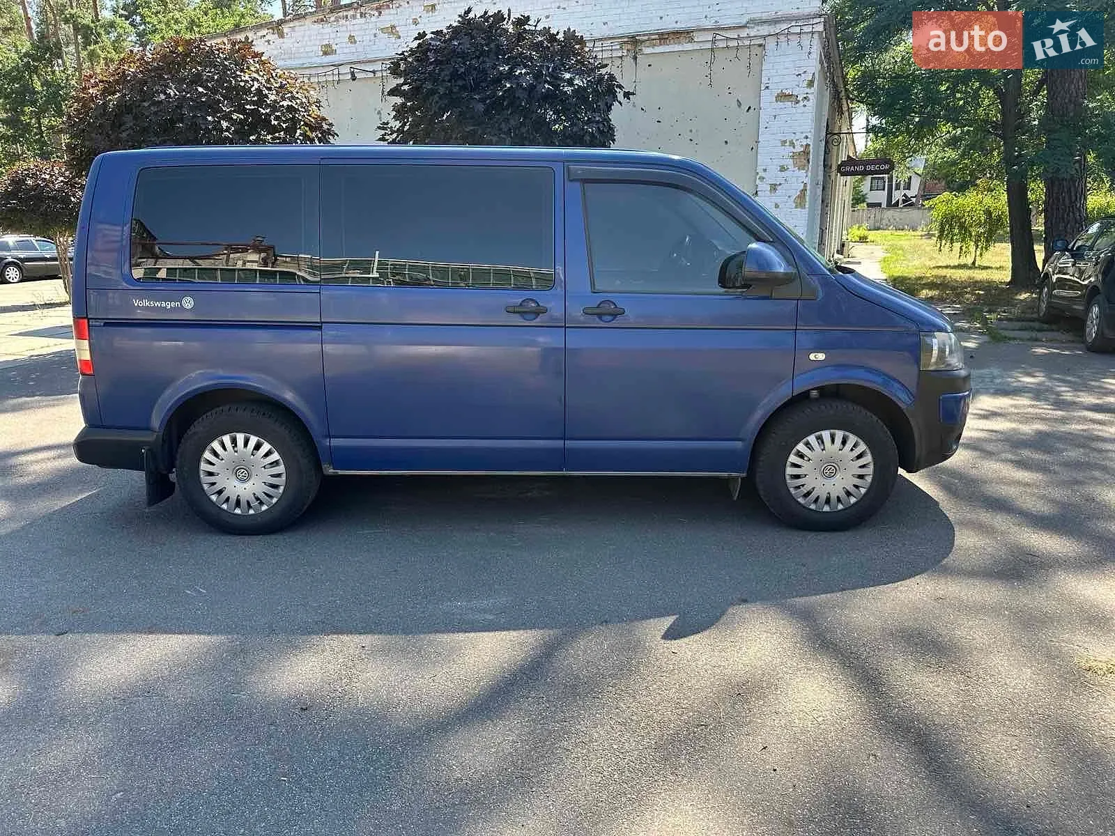 Volkswagen Transporter, 2013