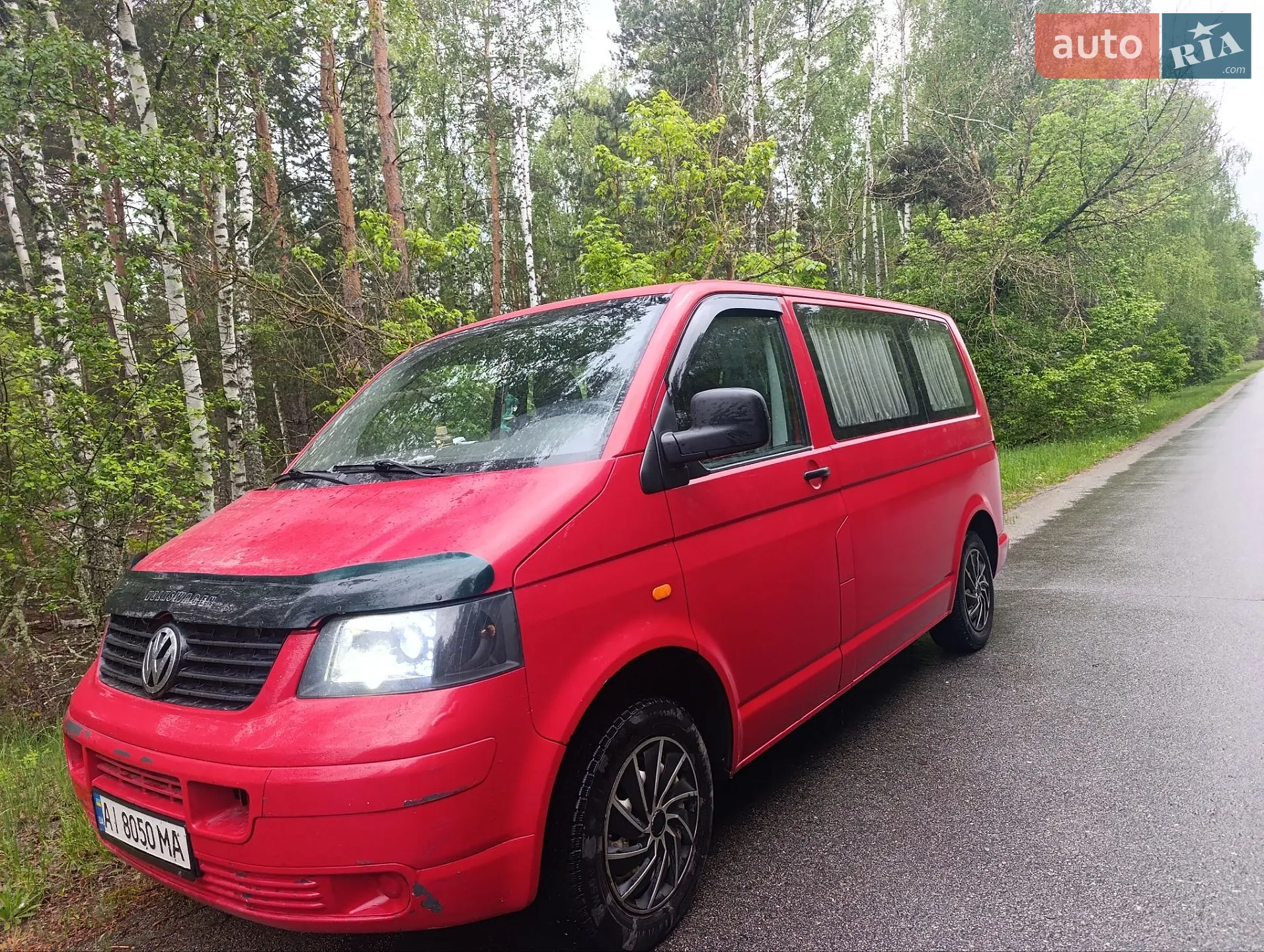 Volkswagen Transporter, 2006