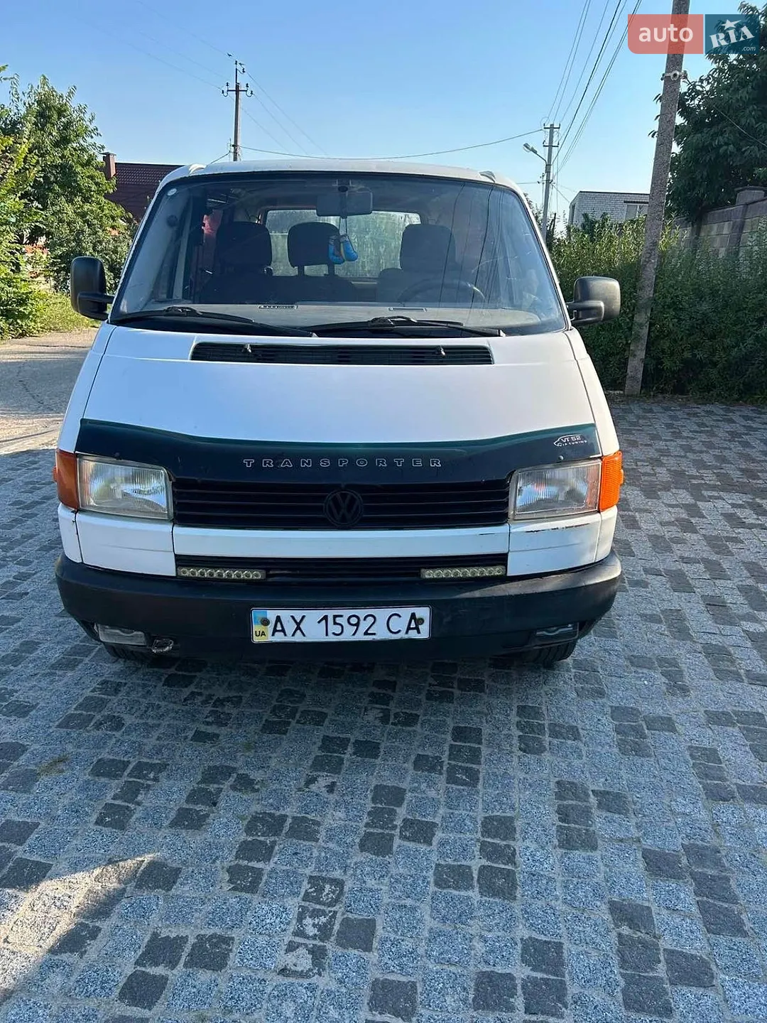 Volkswagen Transporter, 1996