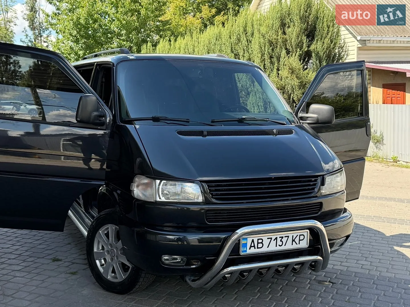 Volkswagen Transporter, 1999