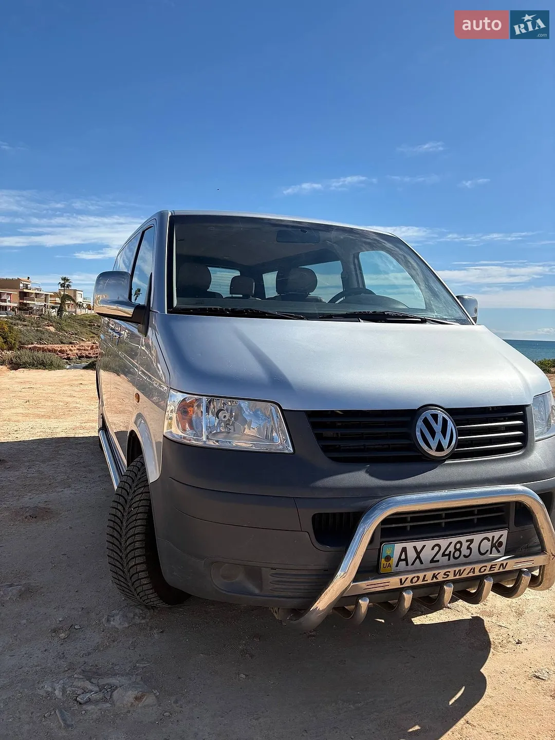 Volkswagen Transporter, 2006