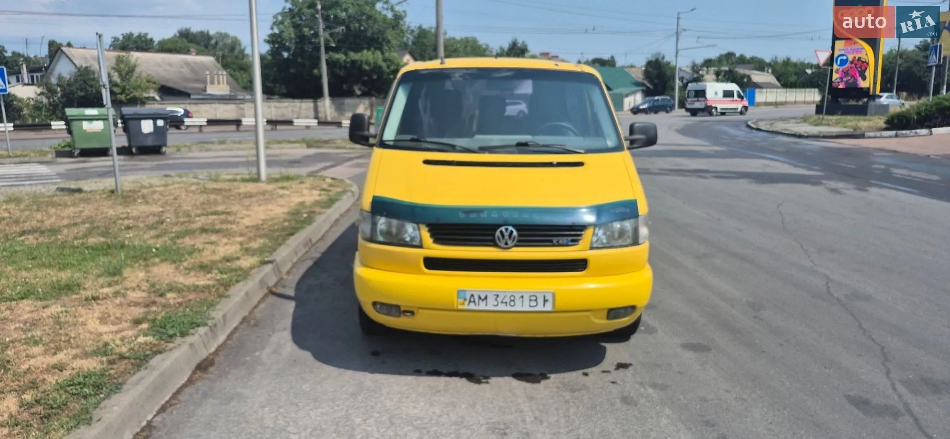 Volkswagen Transporter, 2002
