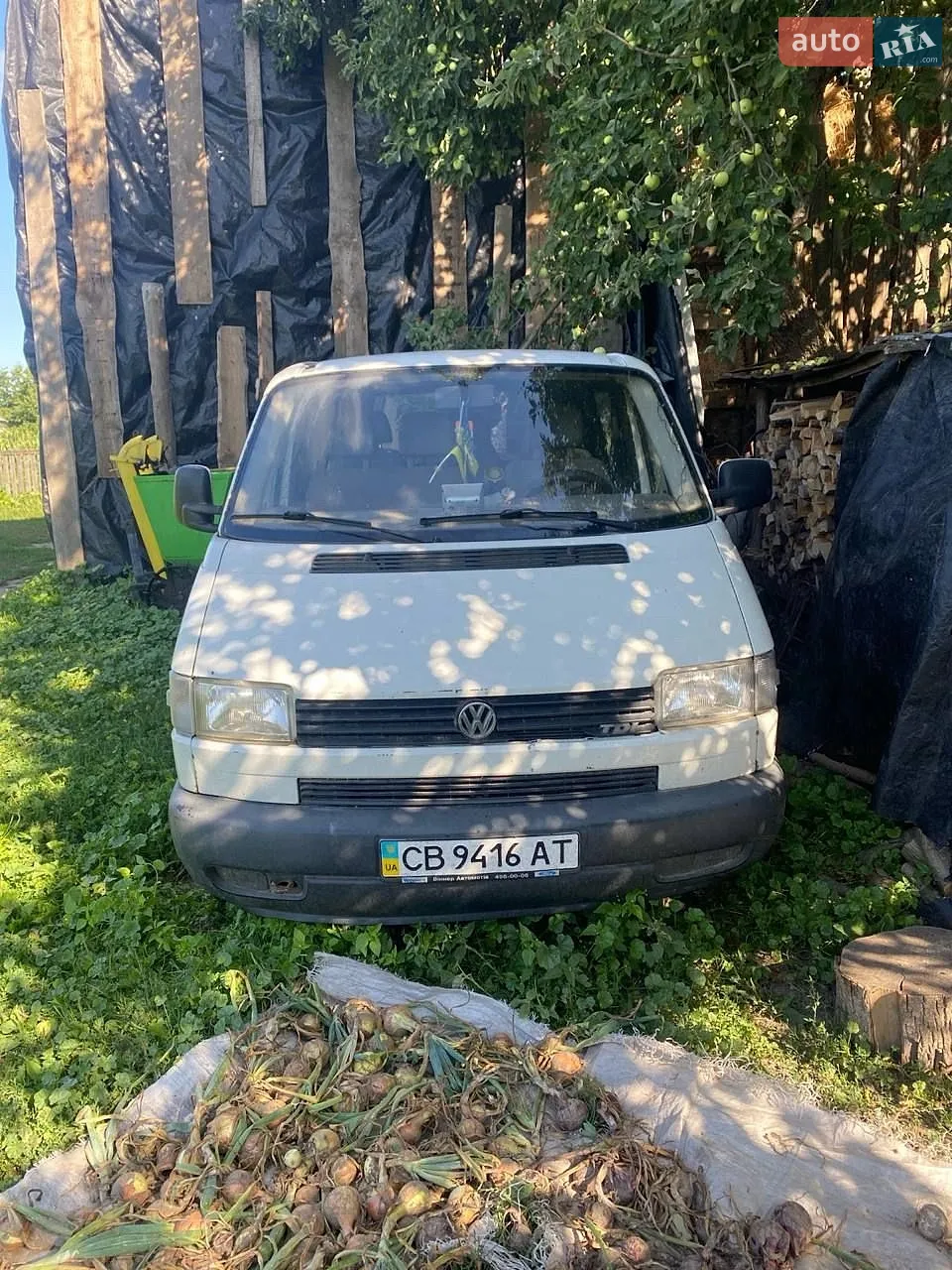 Volkswagen Transporter, 1997