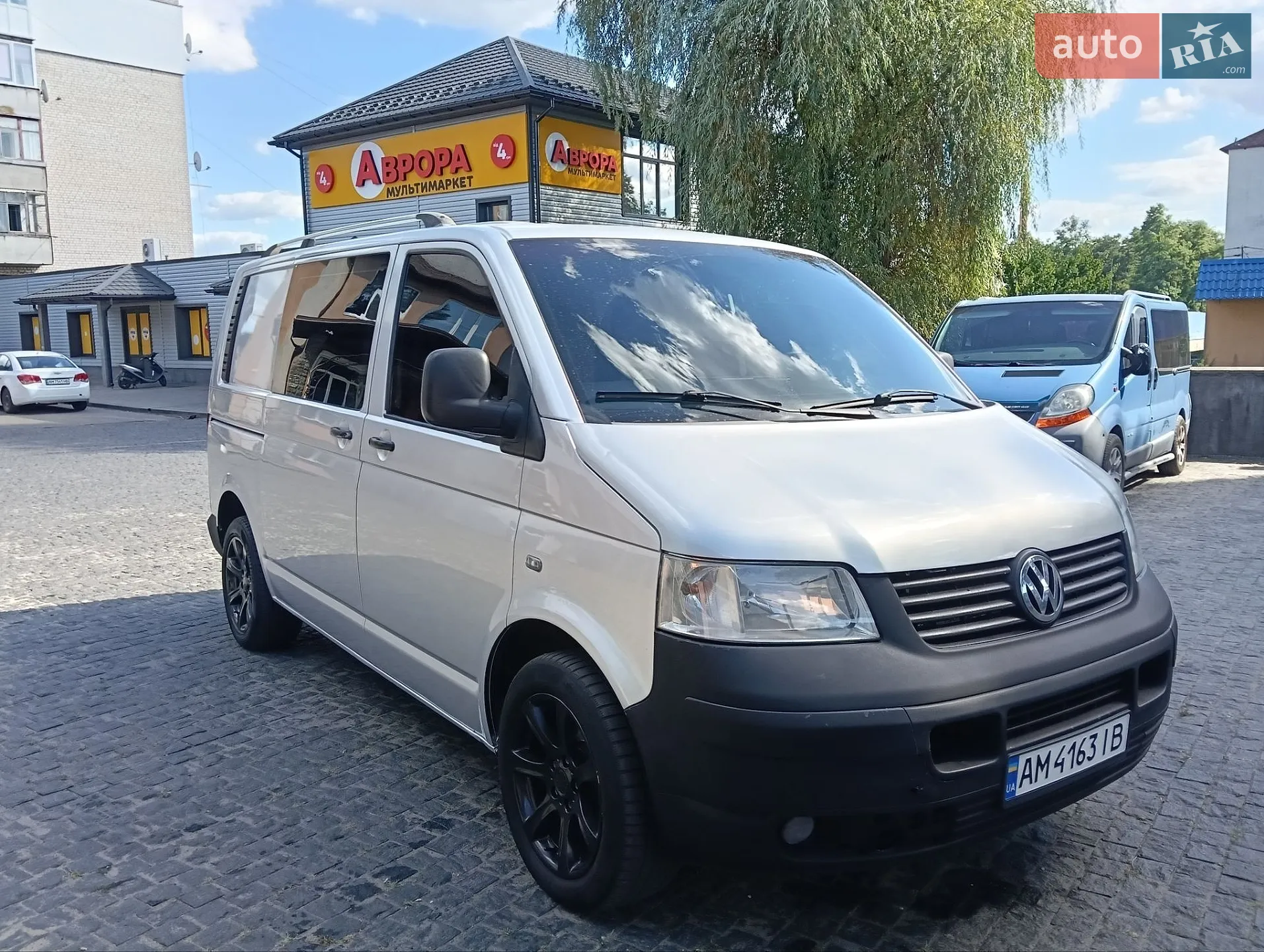 Volkswagen Transporter, 2005