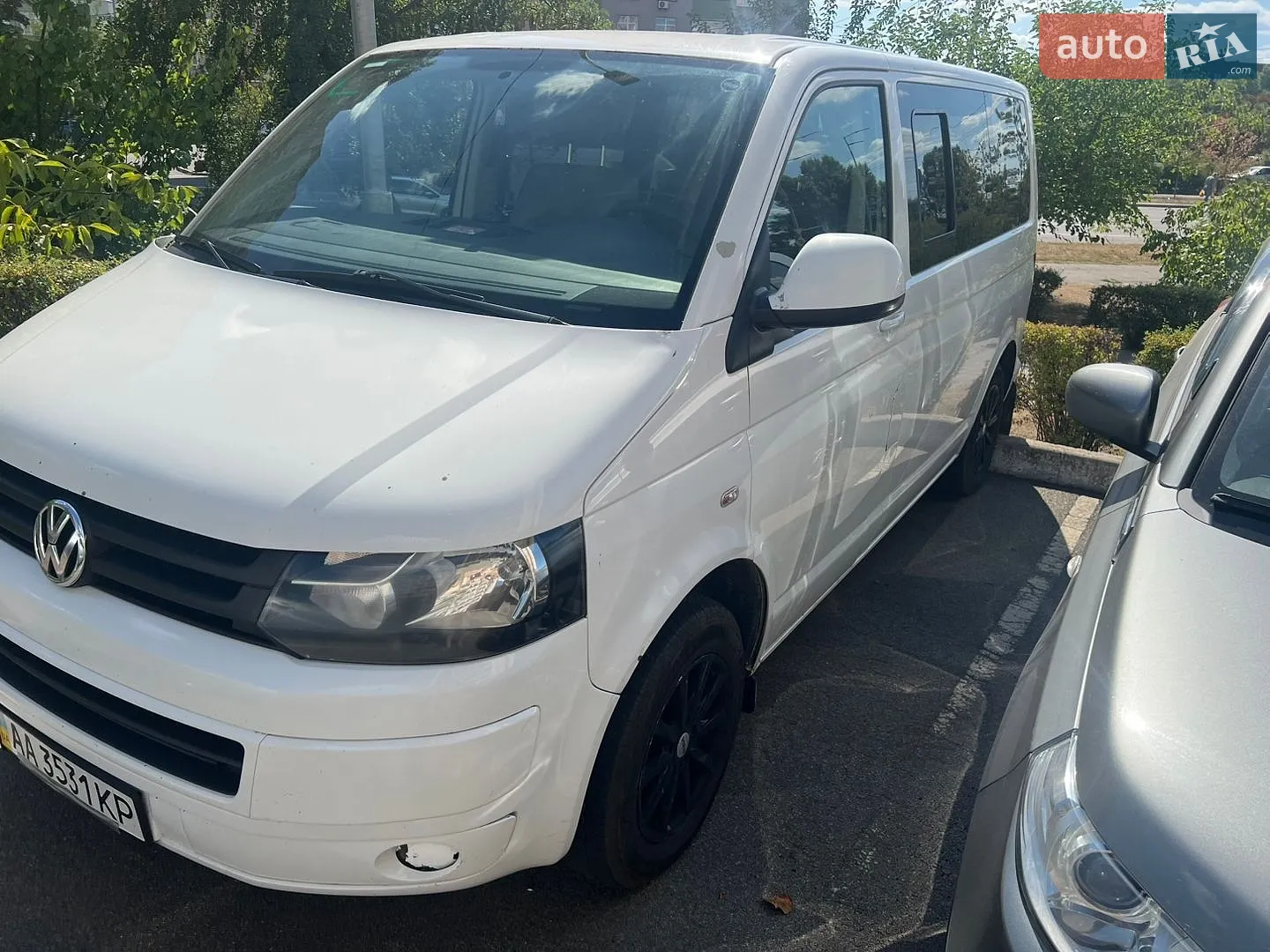 Volkswagen Transporter, 2011