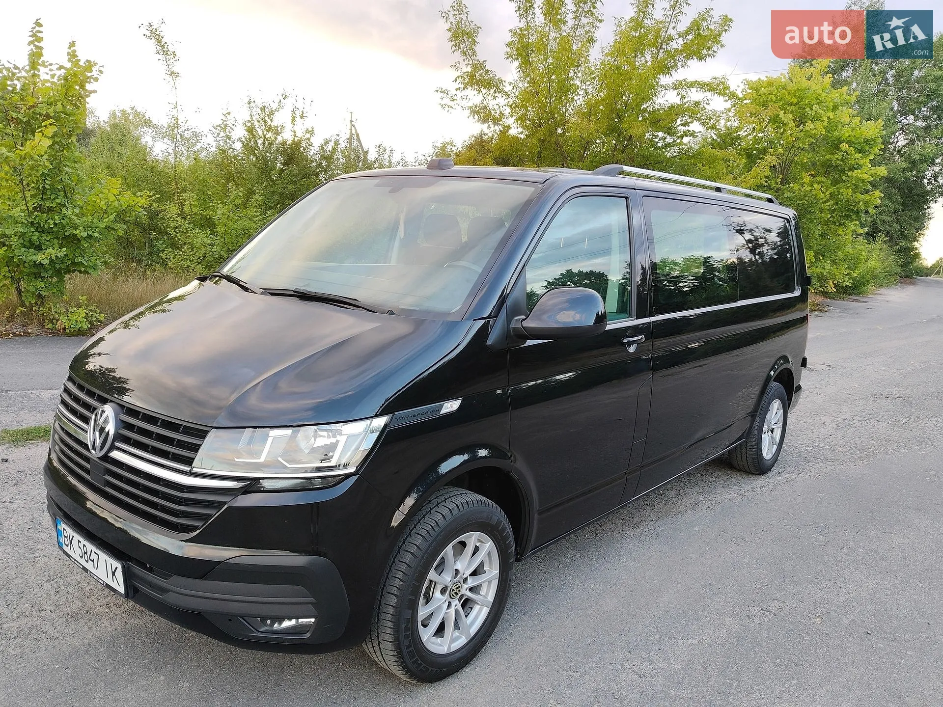 Volkswagen Transporter, 2019