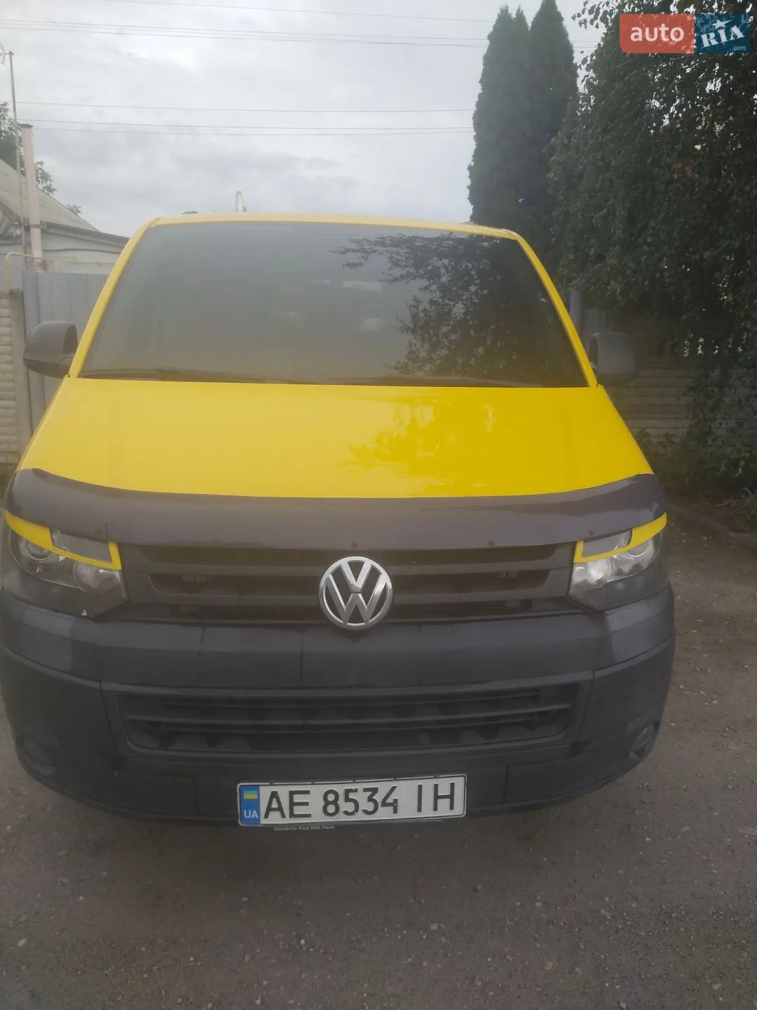 Volkswagen Transporter, 2014