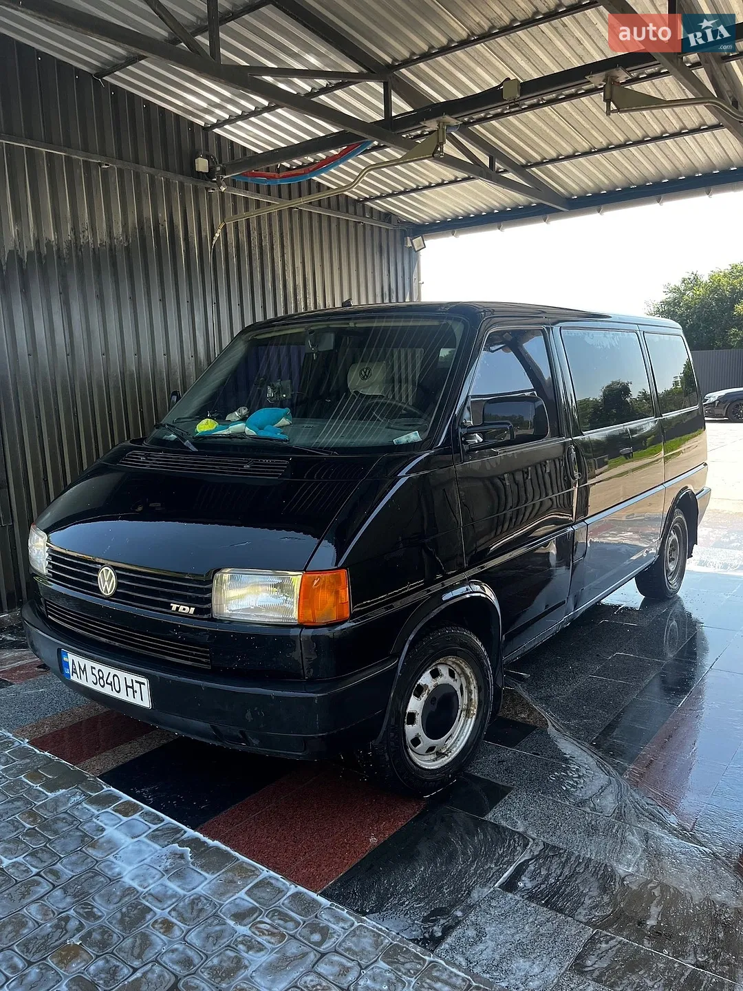 Volkswagen Transporter, 1995