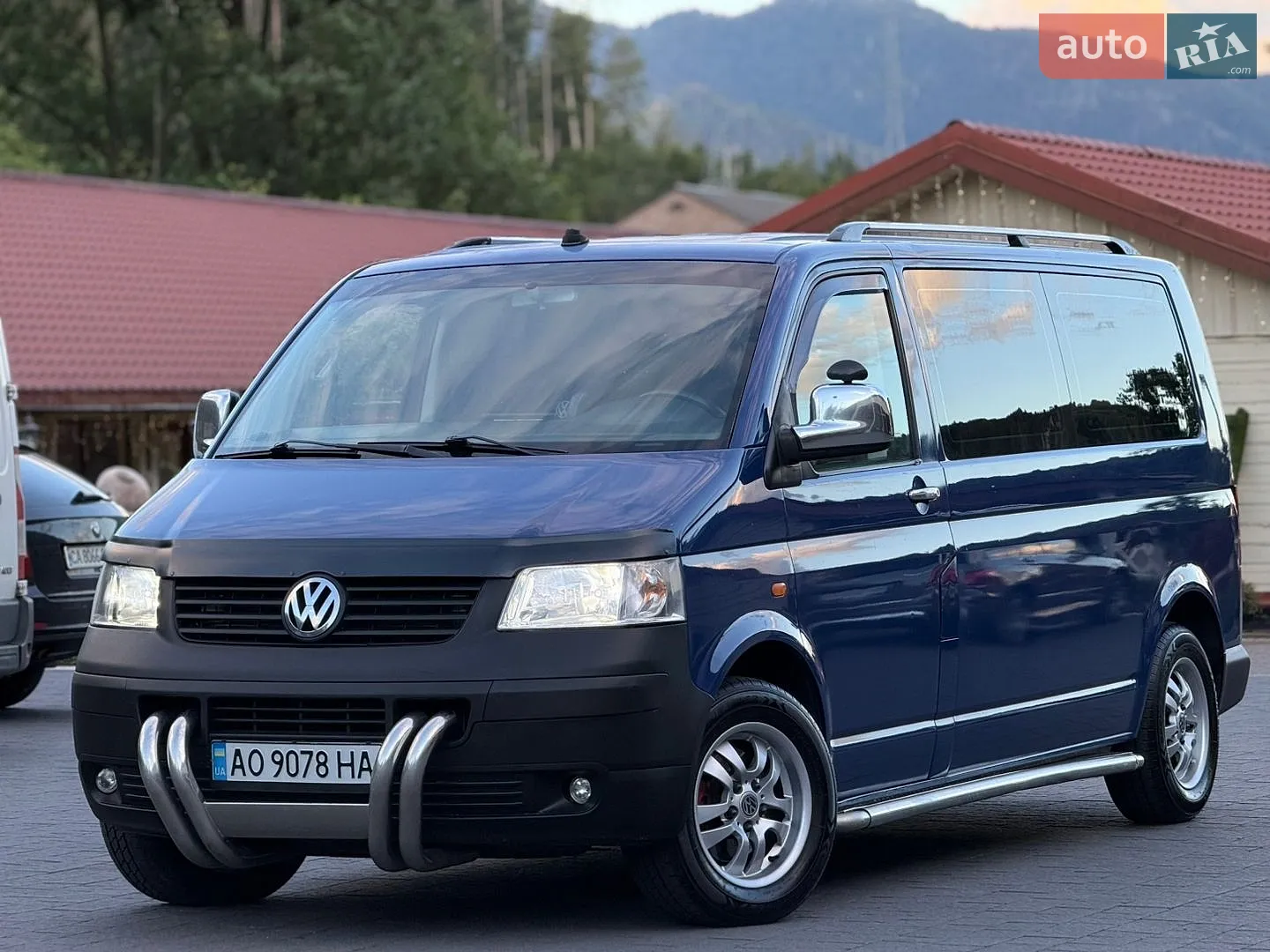 Volkswagen Transporter, 2004