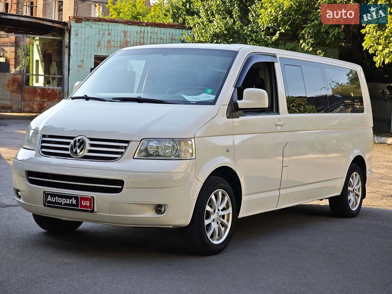 Volkswagen Transporter, 2008
