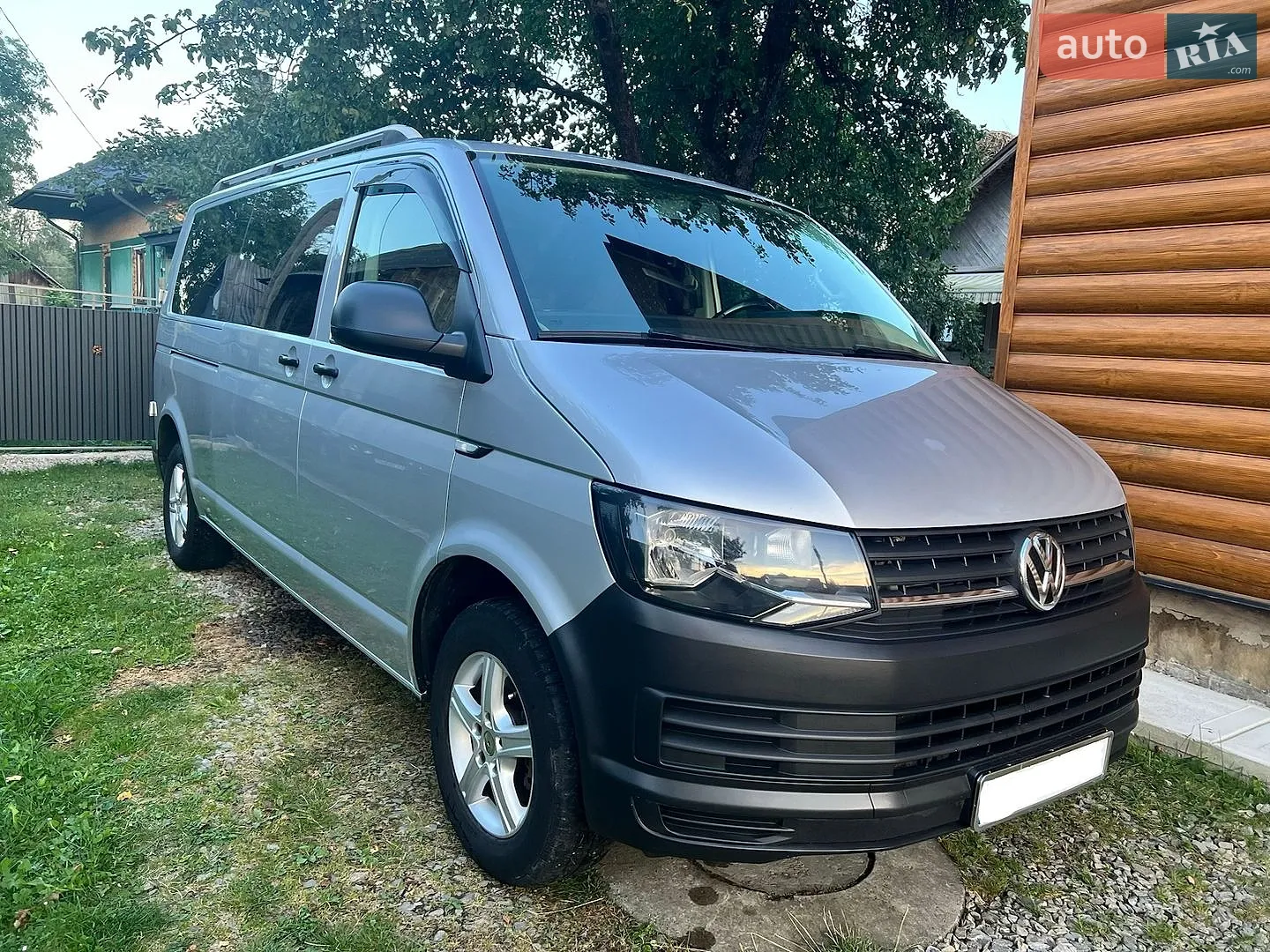Volkswagen Transporter 2015 — 1