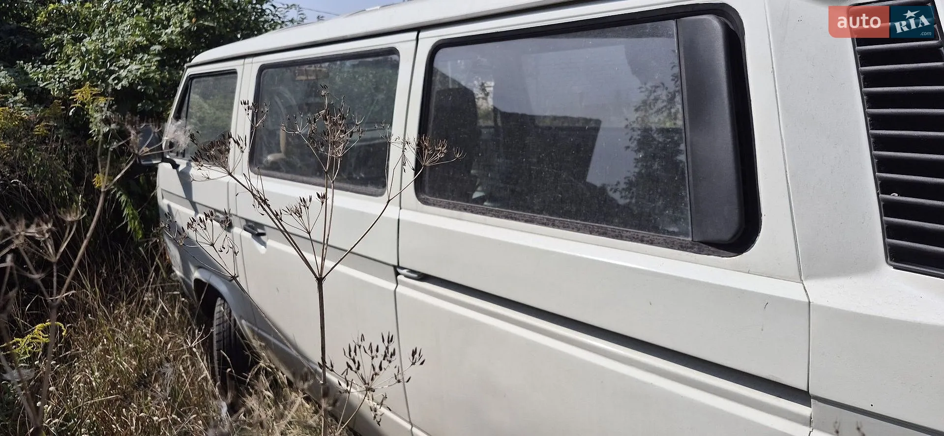 Volkswagen Transporter, 1990