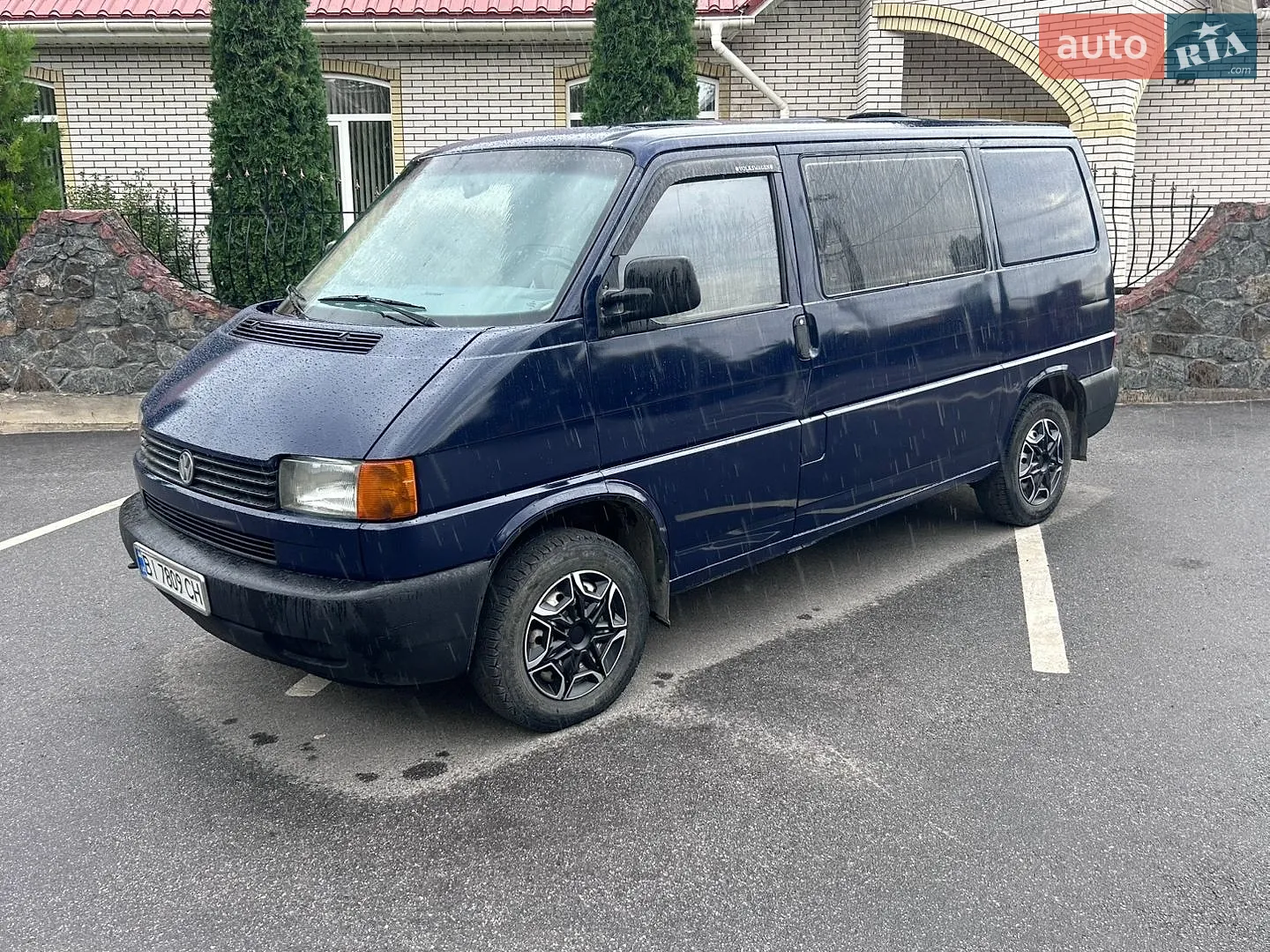 Volkswagen Transporter, 2000