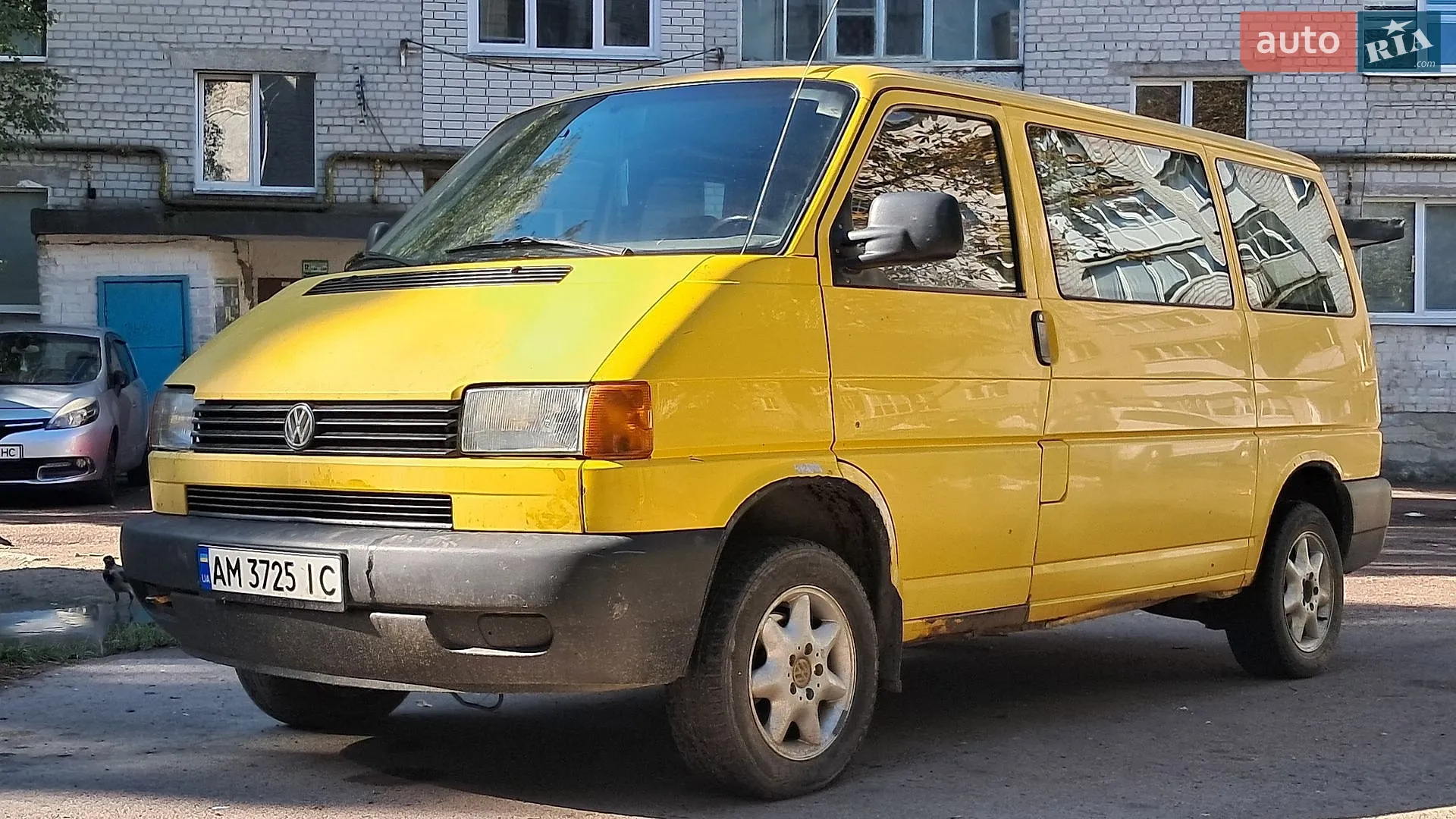 Volkswagen Transporter, 1999