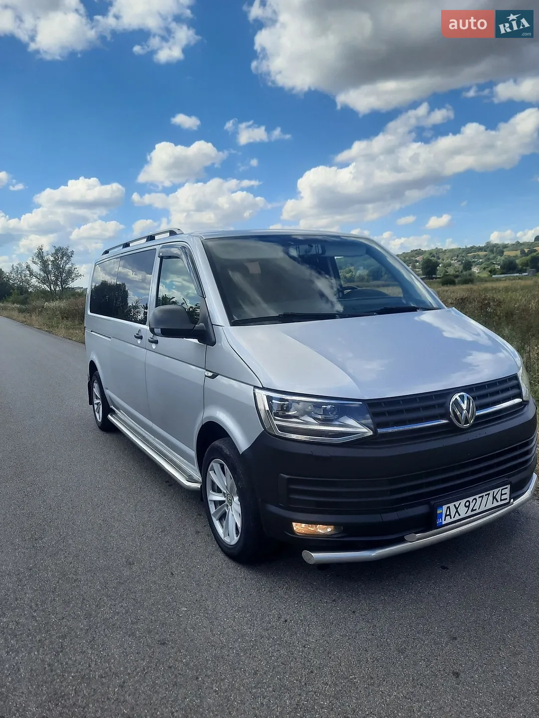 Volkswagen Transporter, 2016