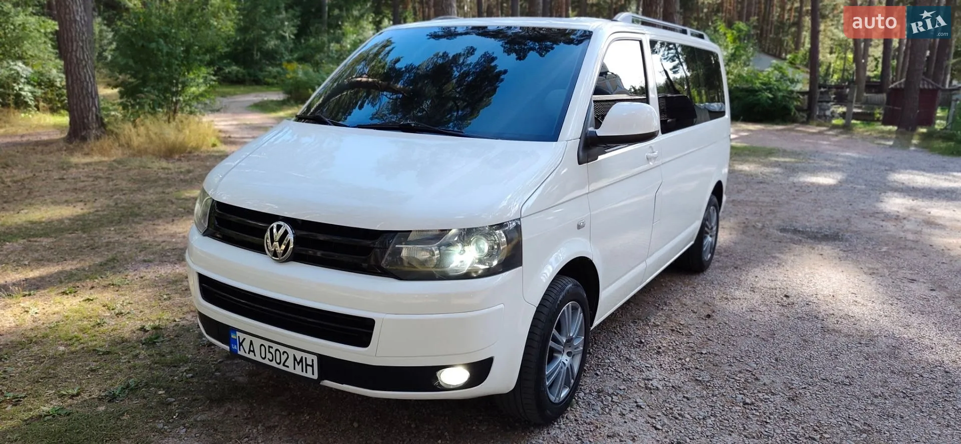 Volkswagen Transporter, 2011