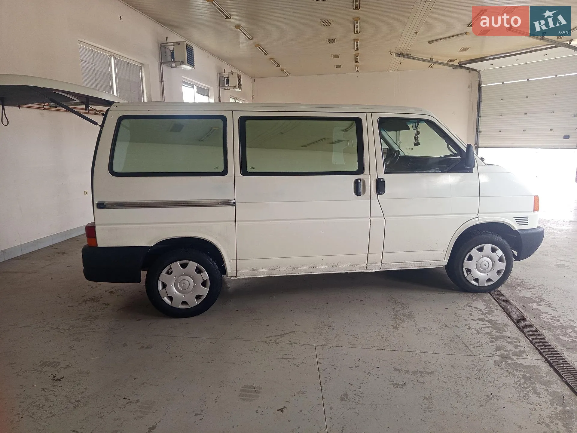 Volkswagen Transporter, 2003