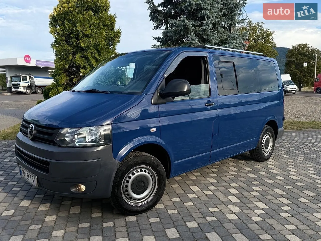 Volkswagen Transporter, 2011