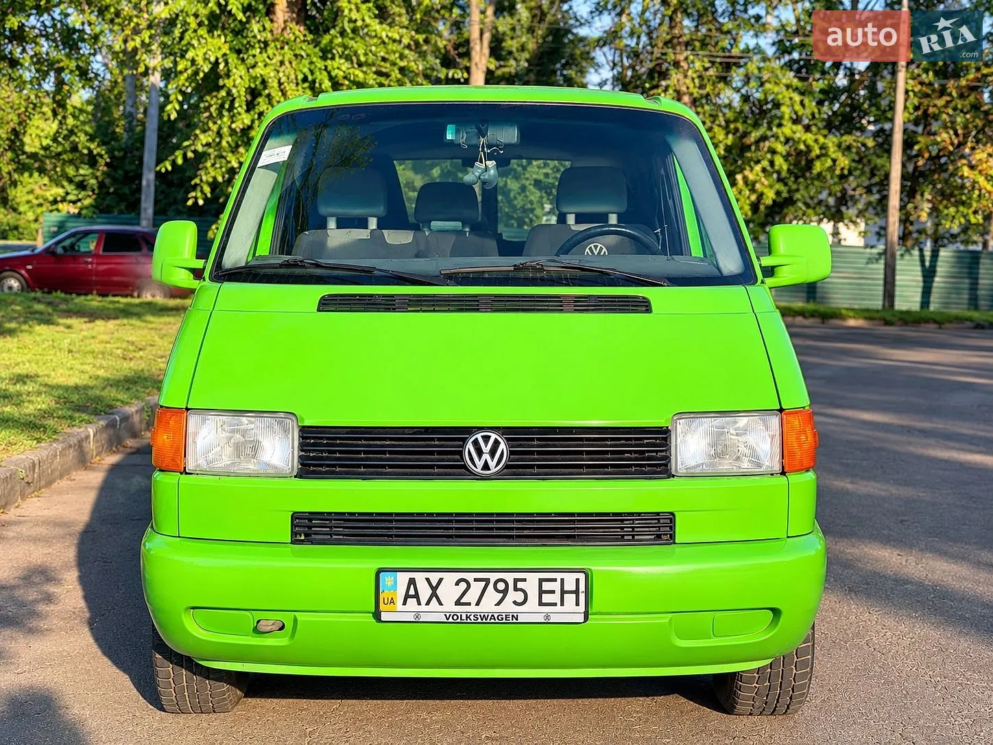 Volkswagen Transporter, 1998