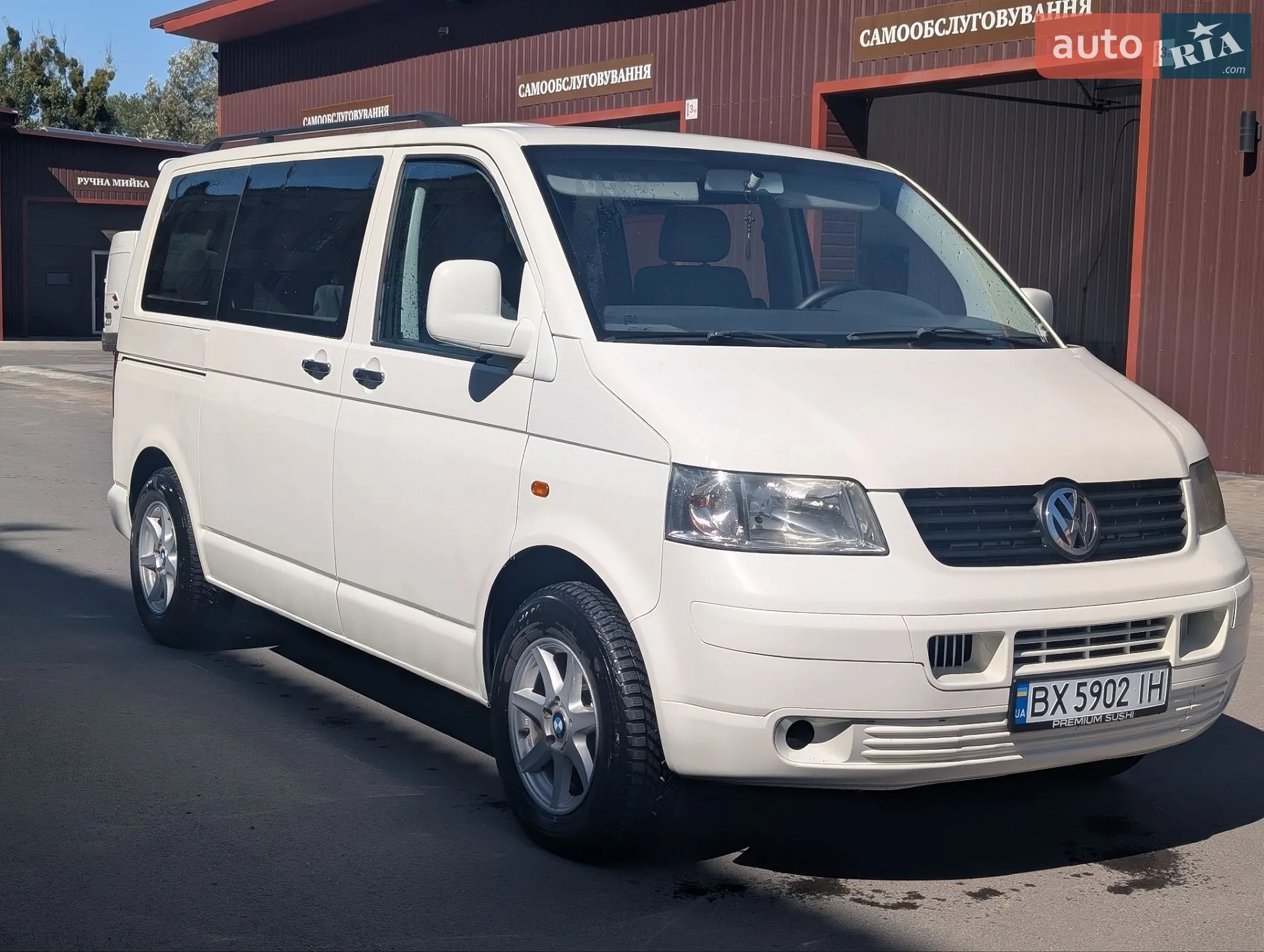 Volkswagen Transporter, 2004
