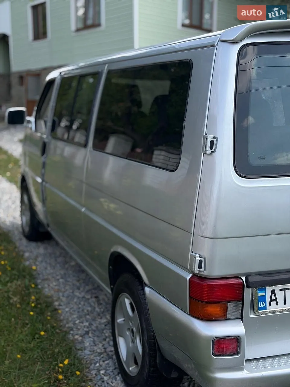Volkswagen Transporter, 2003