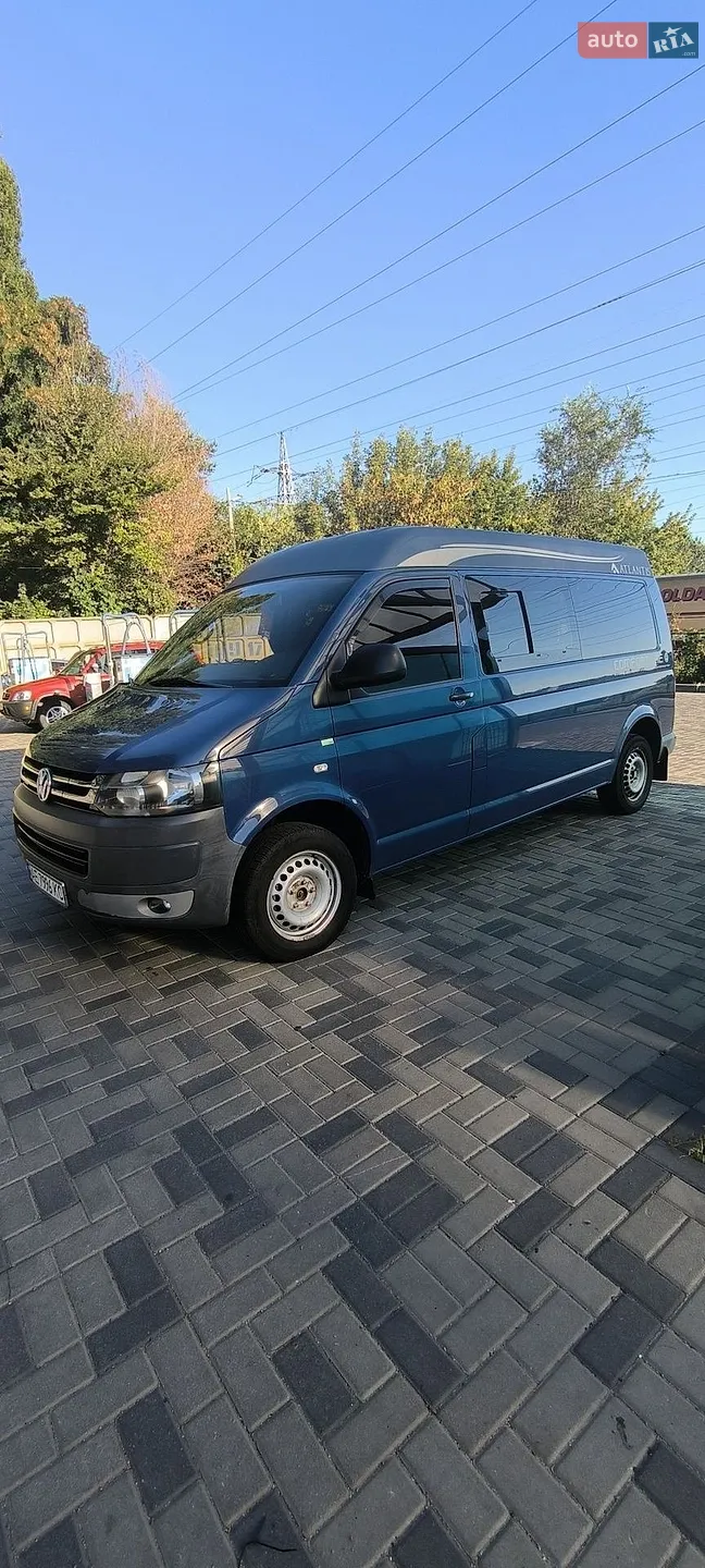 Volkswagen Transporter, 2011