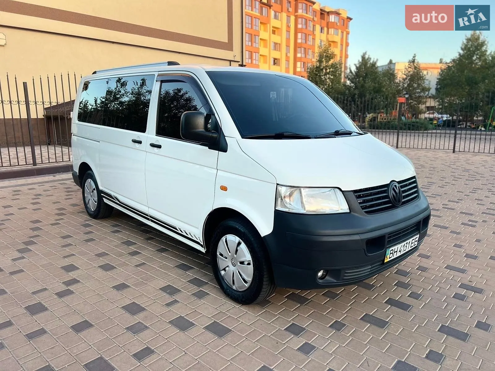 Volkswagen Transporter, 2006