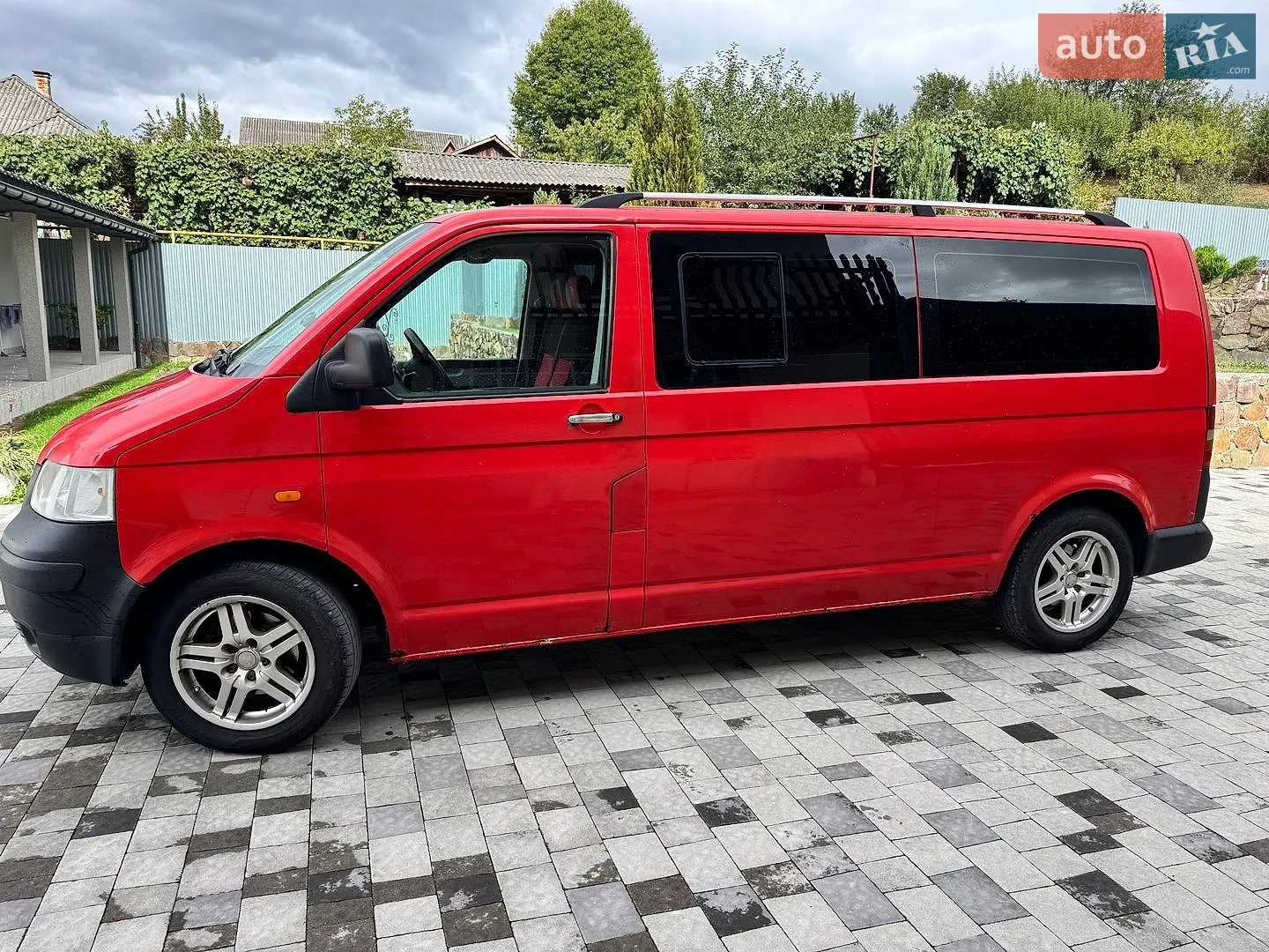 Volkswagen Transporter, 2005