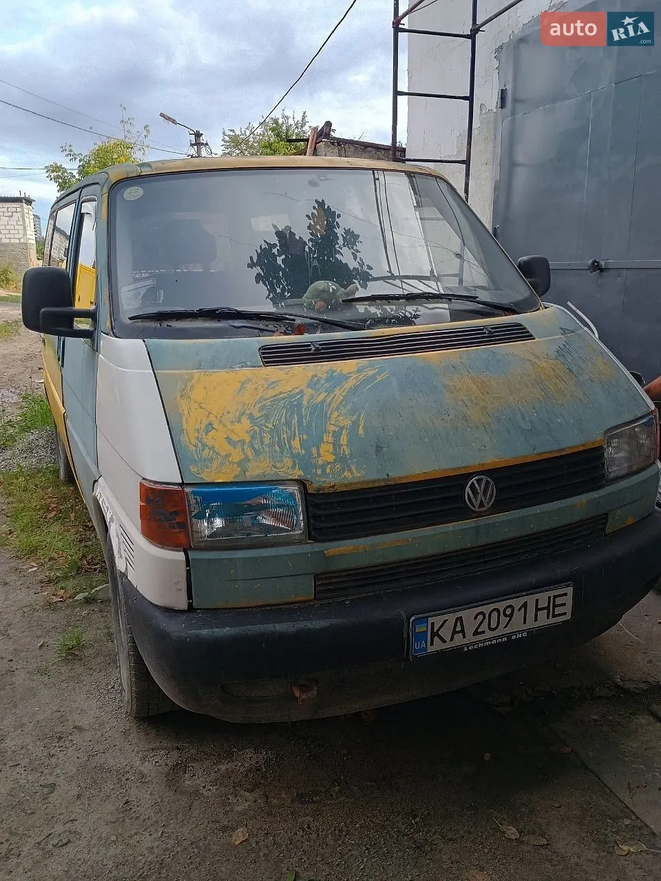 Volkswagen Transporter, 1997