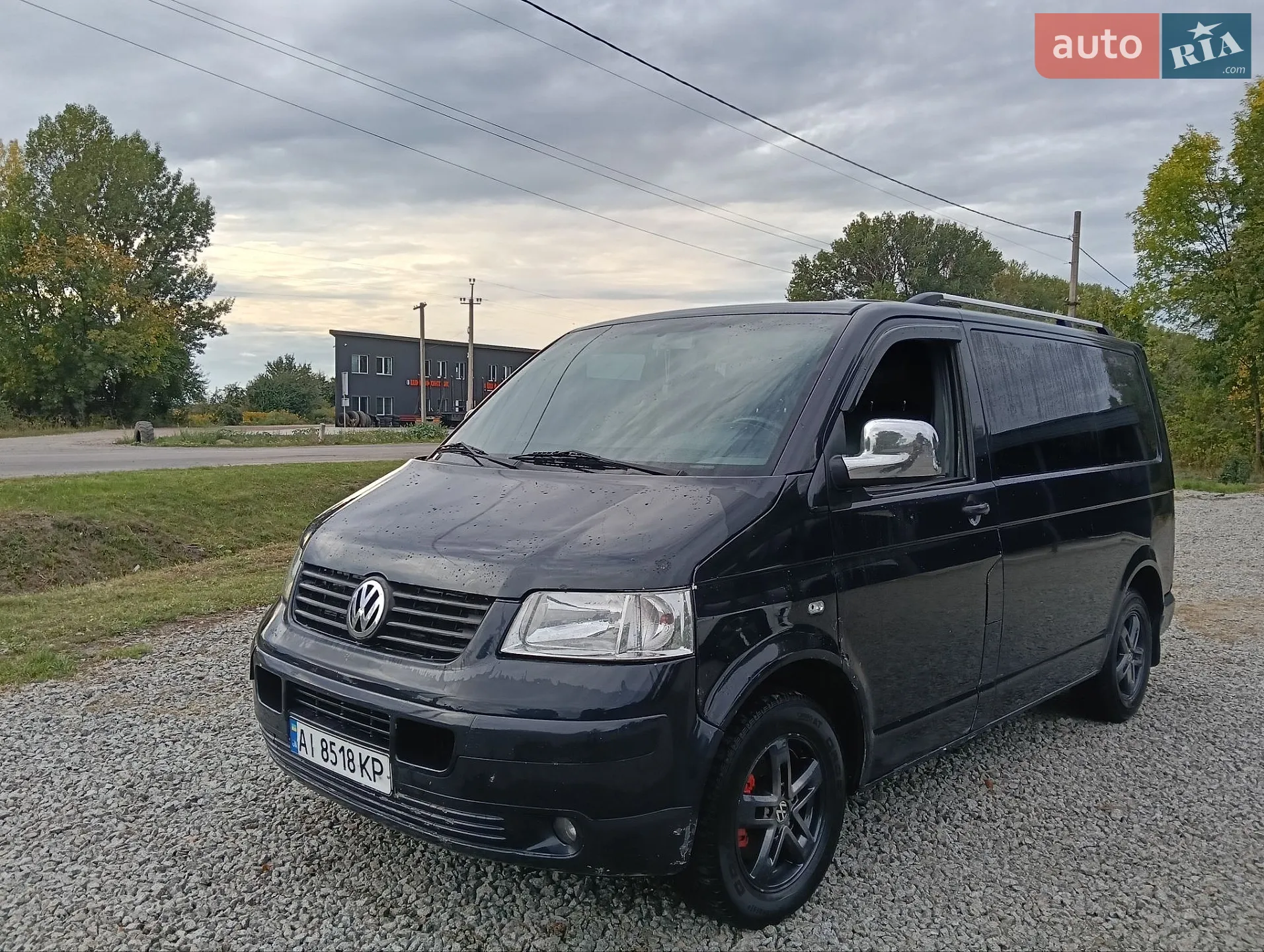 Volkswagen Transporter, 2004