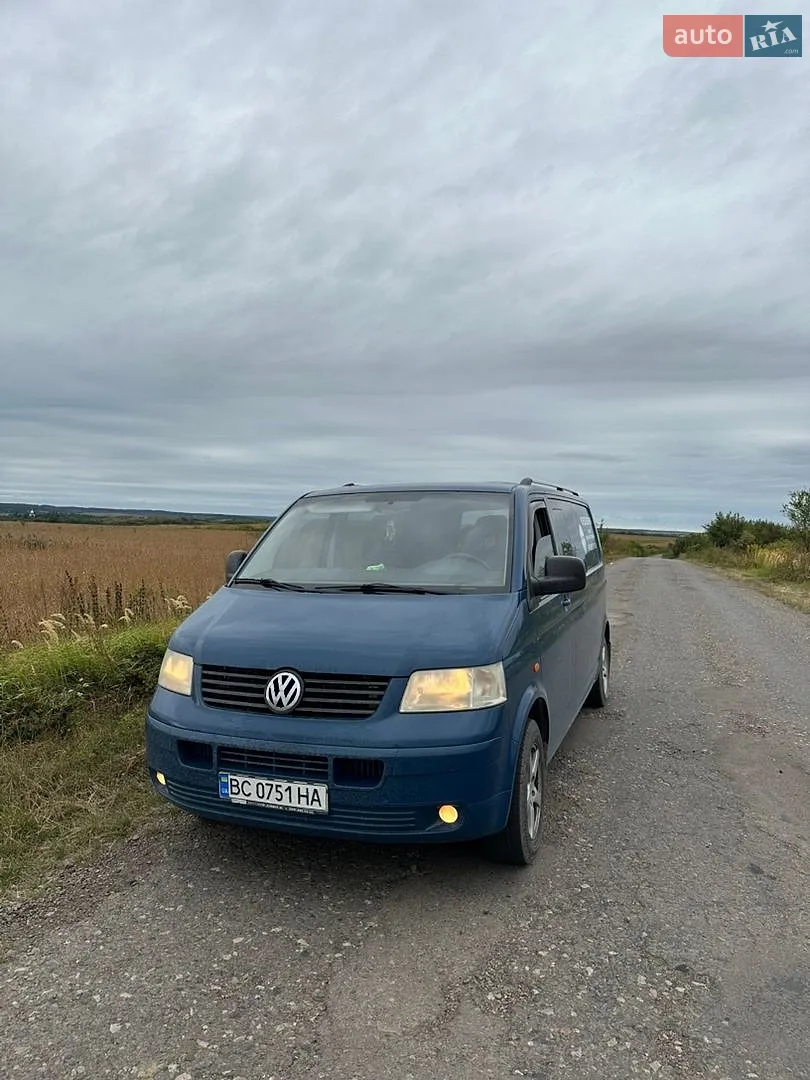 Volkswagen Transporter, 2006