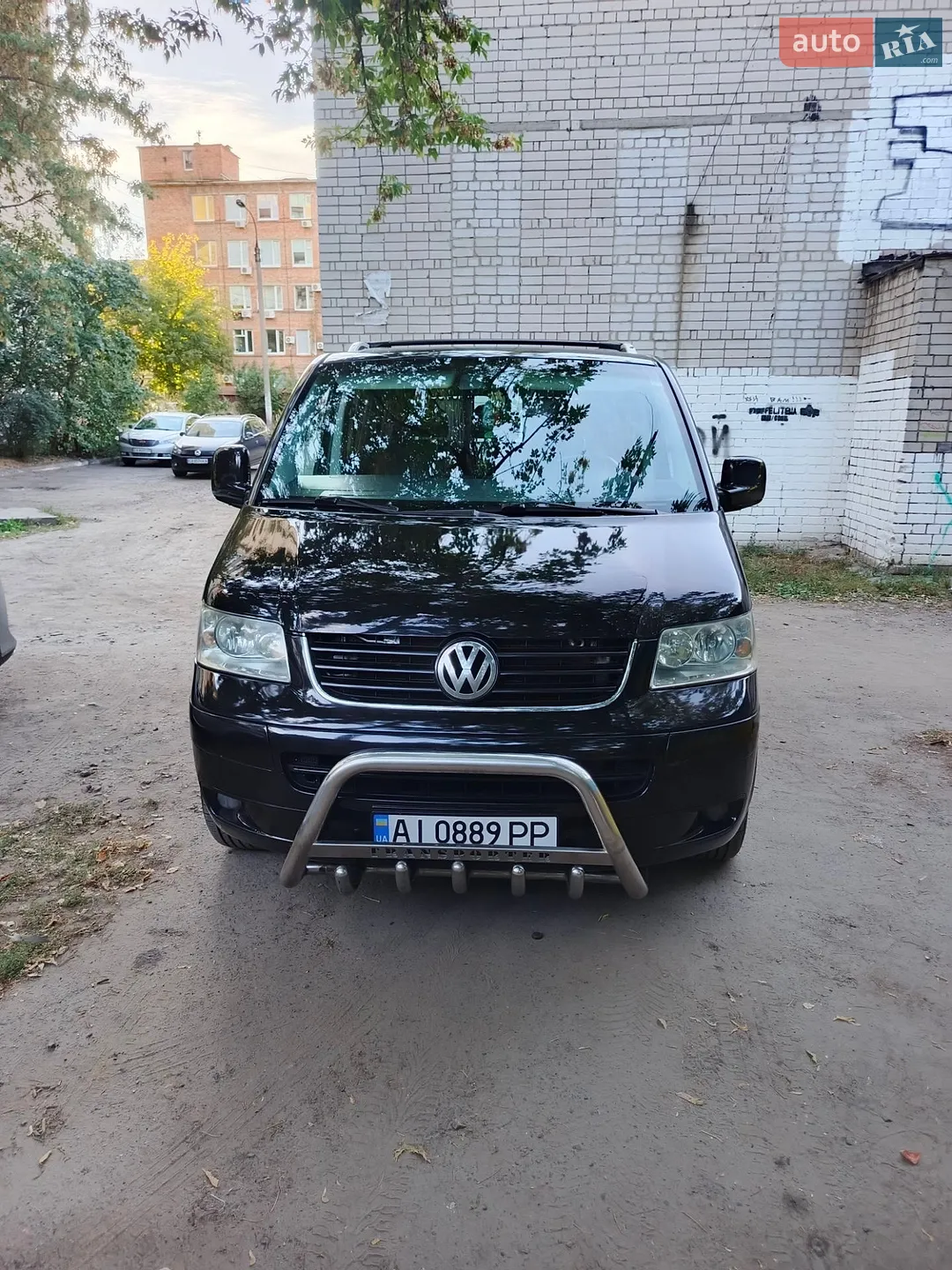 Volkswagen Transporter, 2006