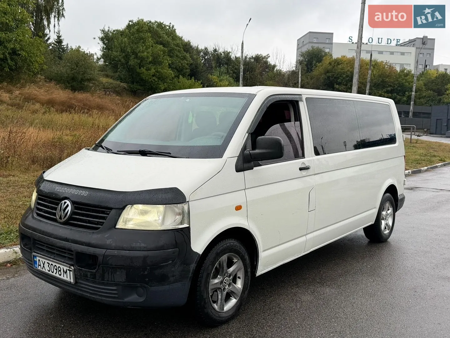Volkswagen Transporter, 2006