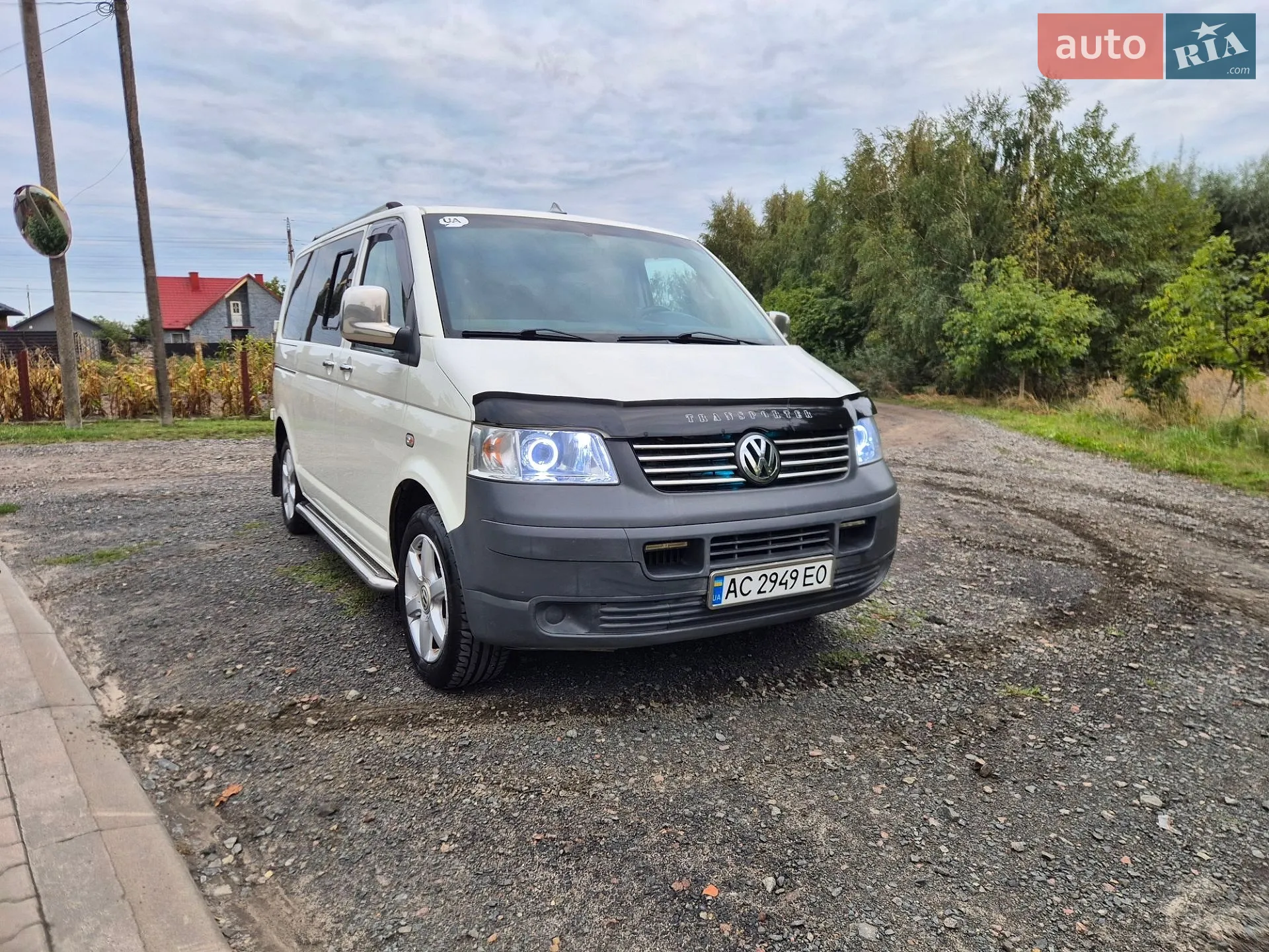 Volkswagen Transporter, 2009