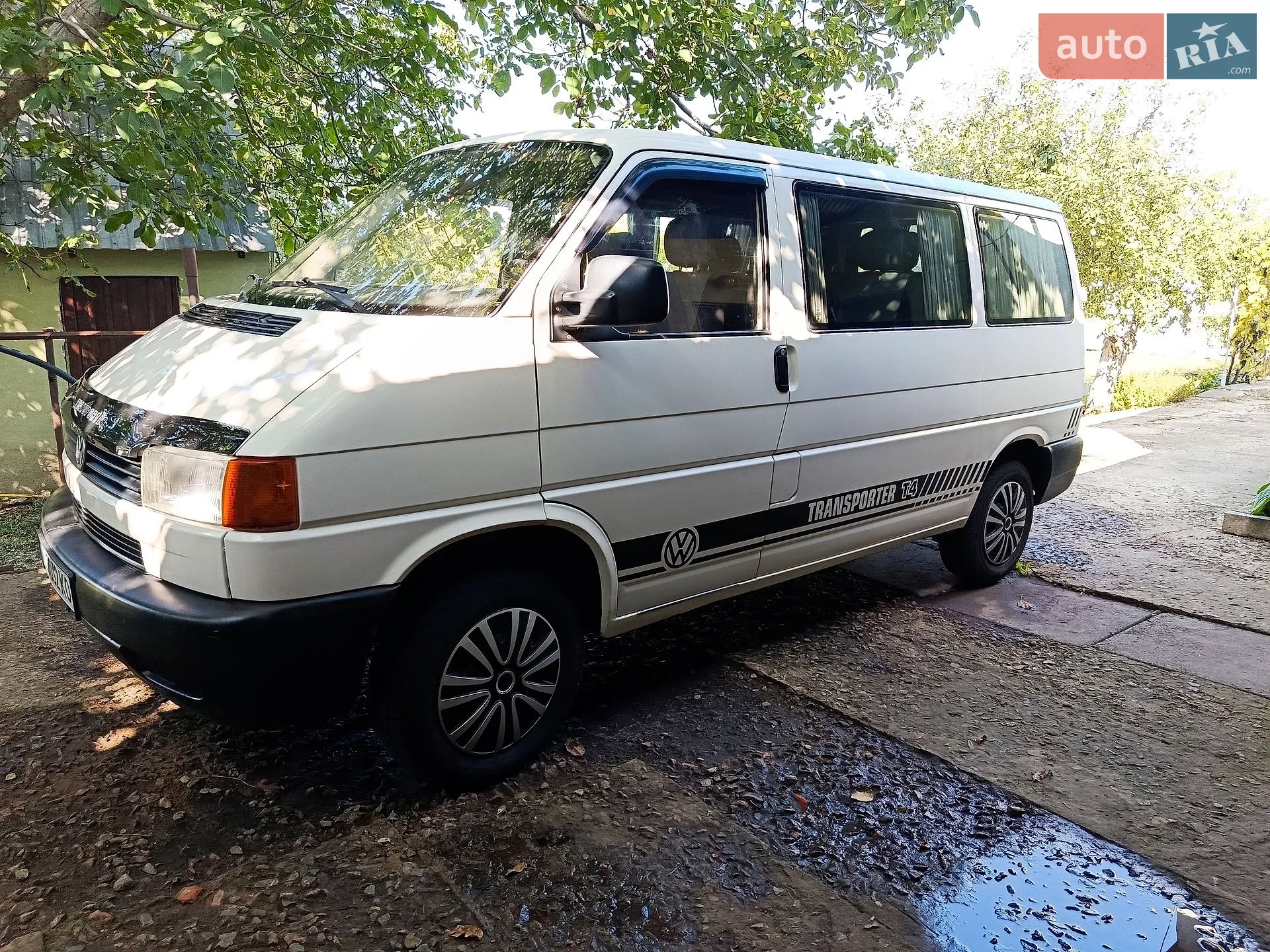 Volkswagen Transporter, 1997
