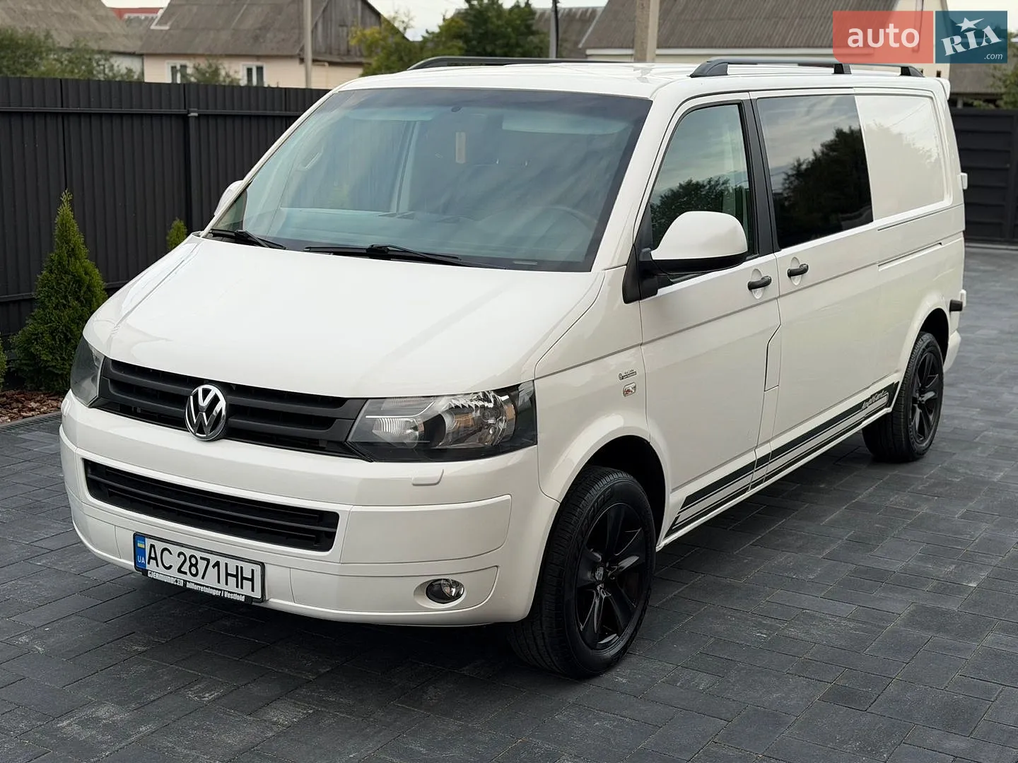 Volkswagen Transporter, 2009