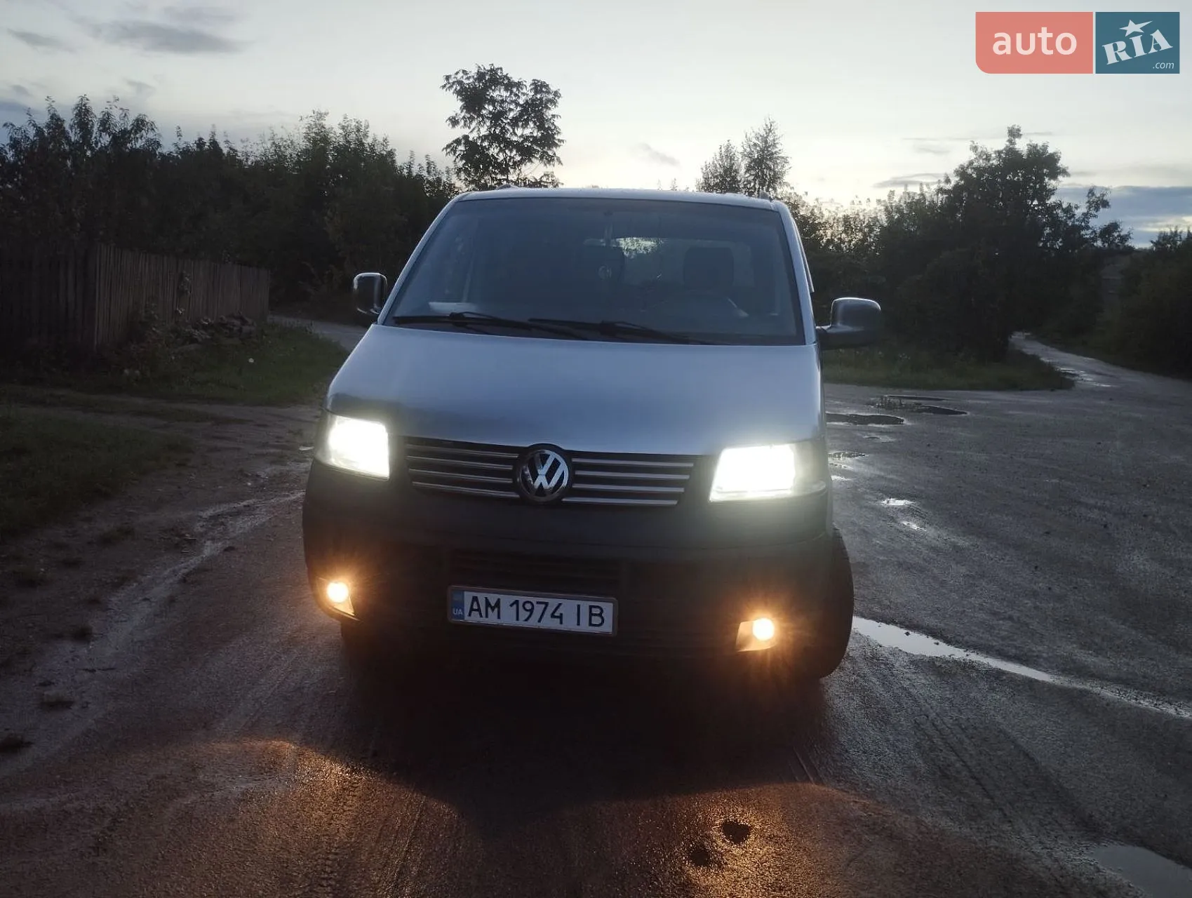Volkswagen Transporter, 2006