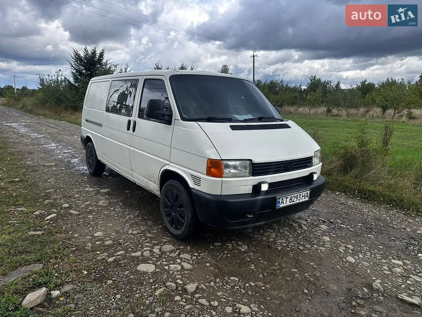Volkswagen Transporter, 1998