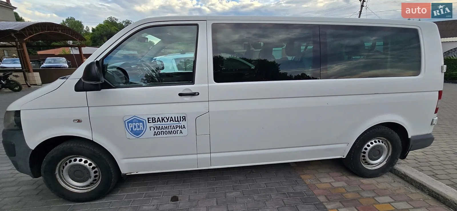 Volkswagen Transporter, 2011