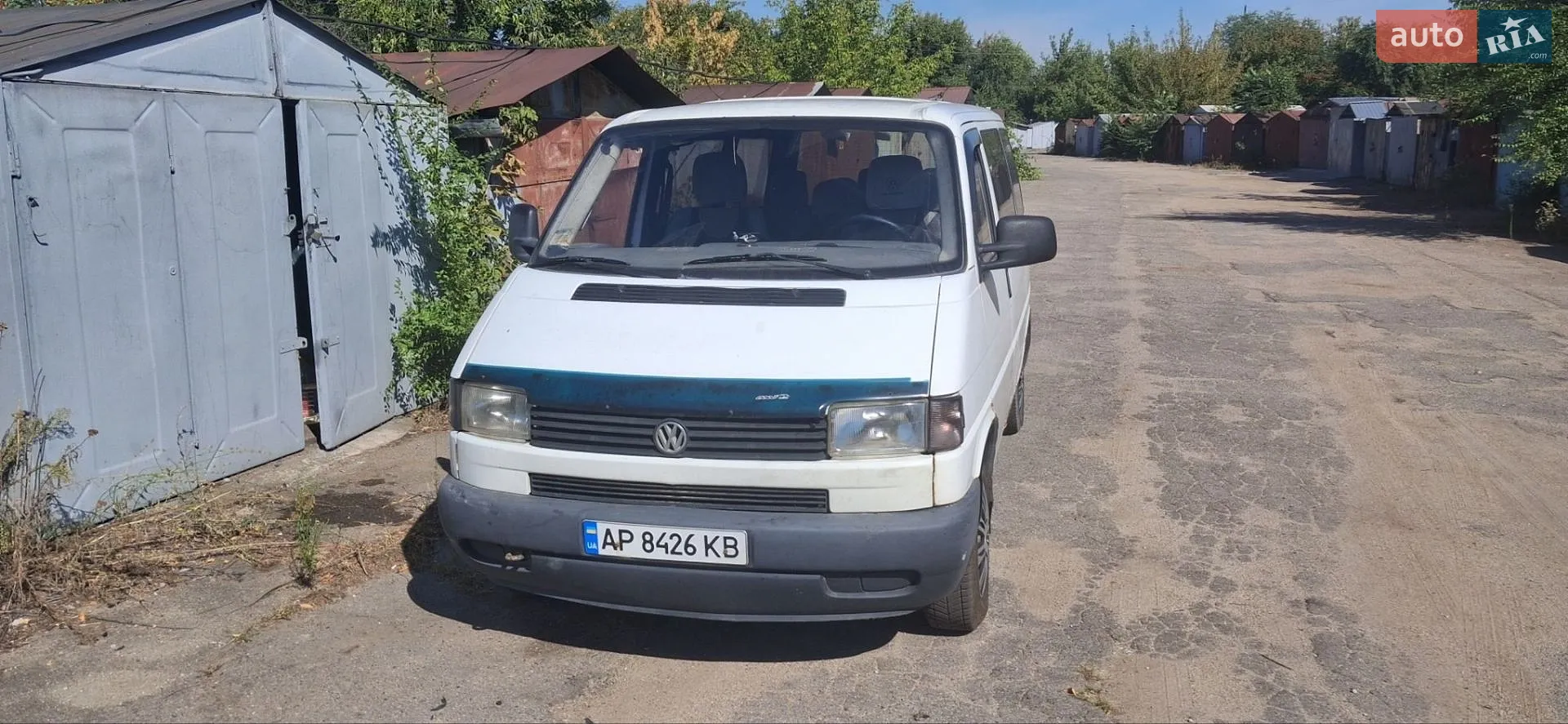 Volkswagen Transporter, 1999