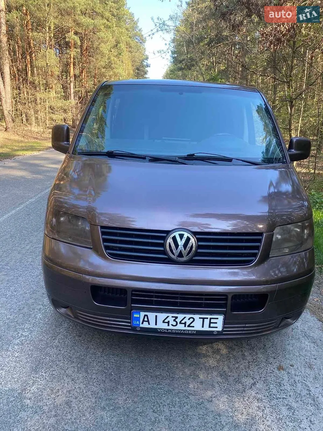 Volkswagen Transporter, 2005