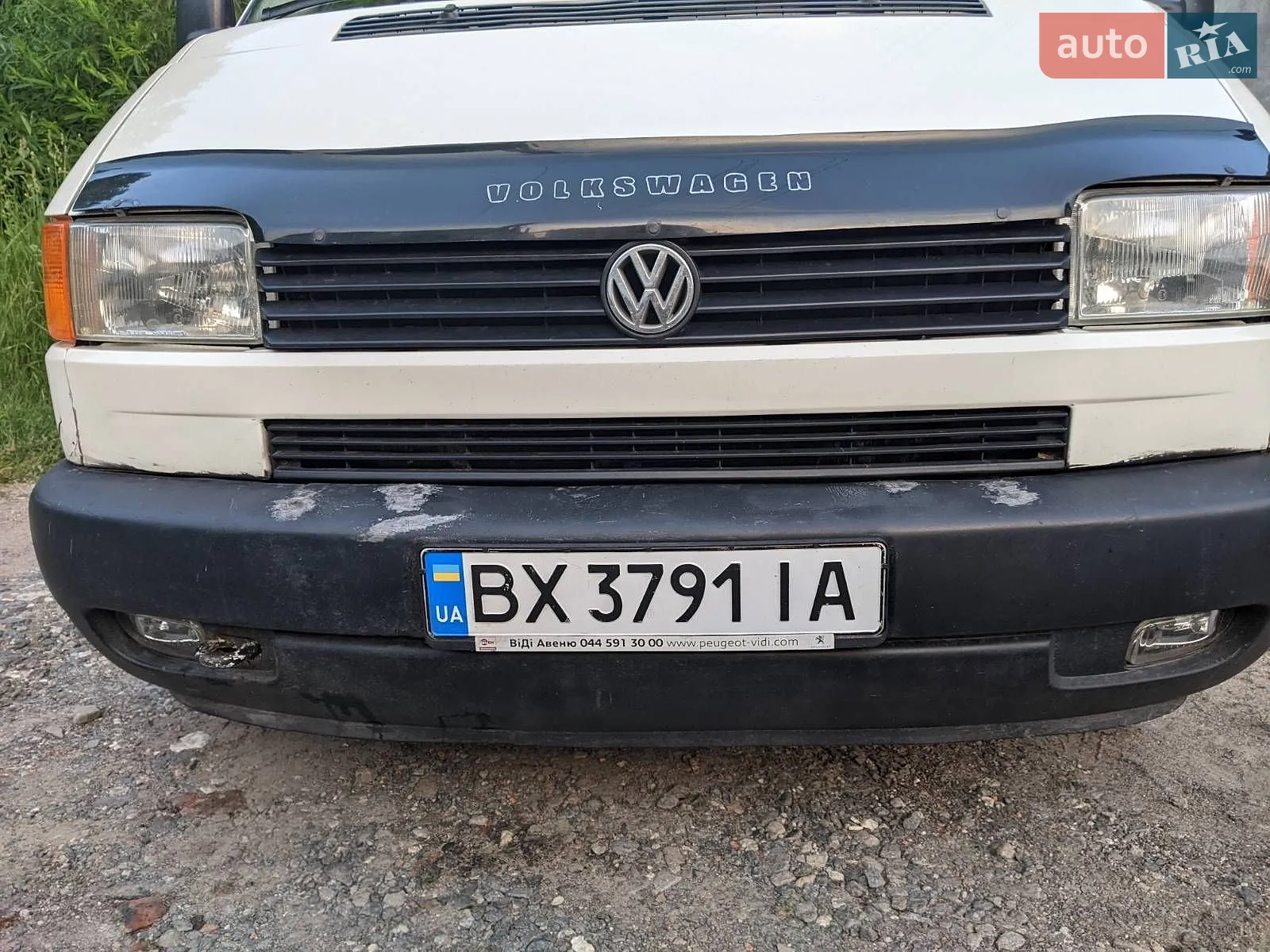 Volkswagen Transporter, 2001