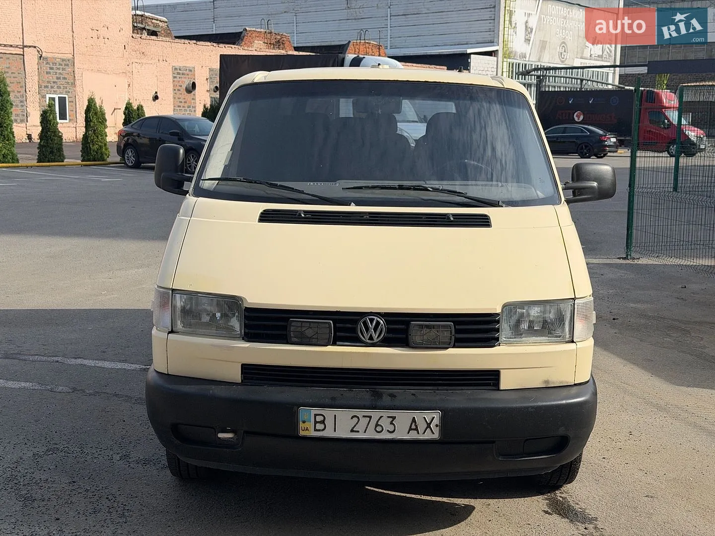 Volkswagen Transporter, 1996