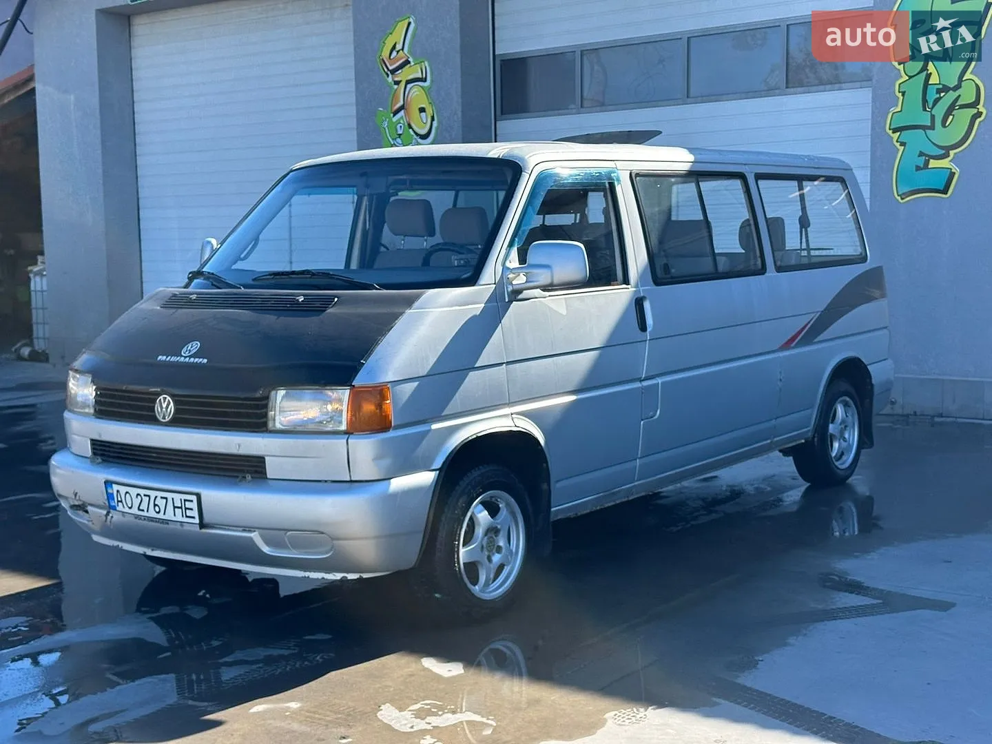 Volkswagen Transporter, 1998