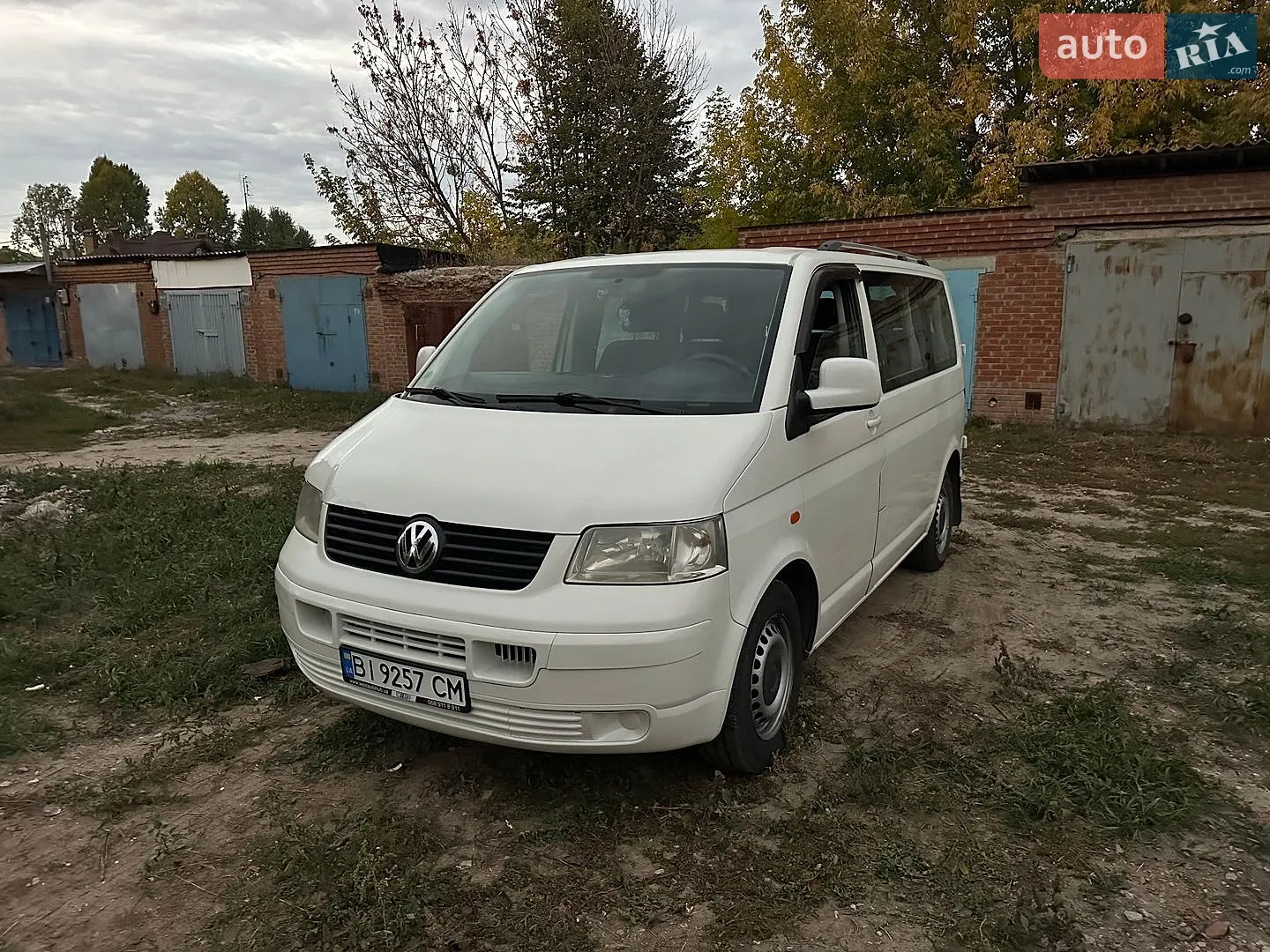 Volkswagen Transporter, 2008