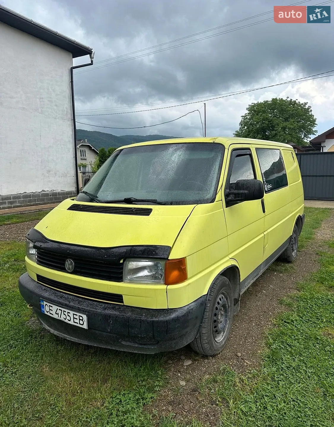 Volkswagen Transporter, 1998